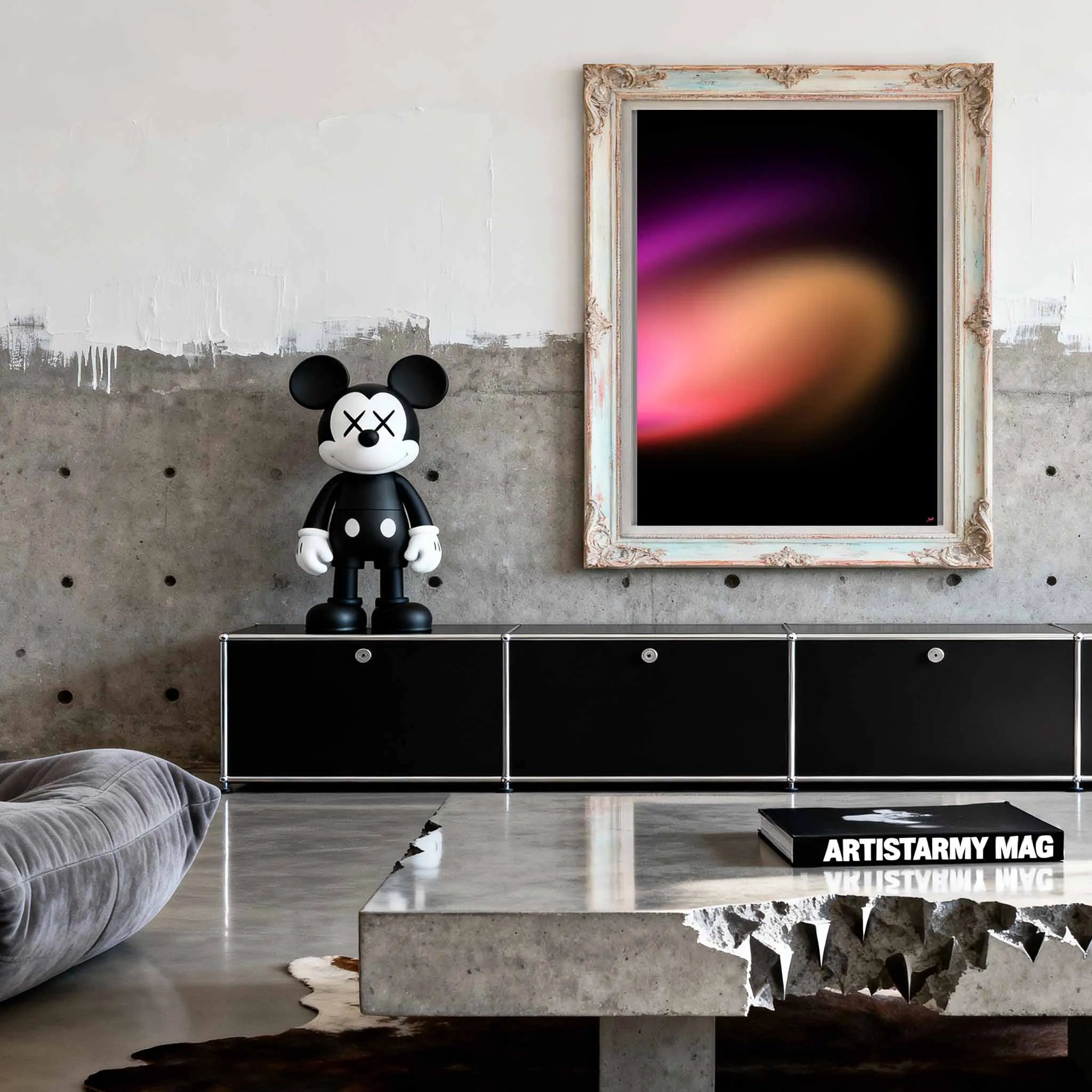 Artist Army Fading Bonds Part Two Poster 3