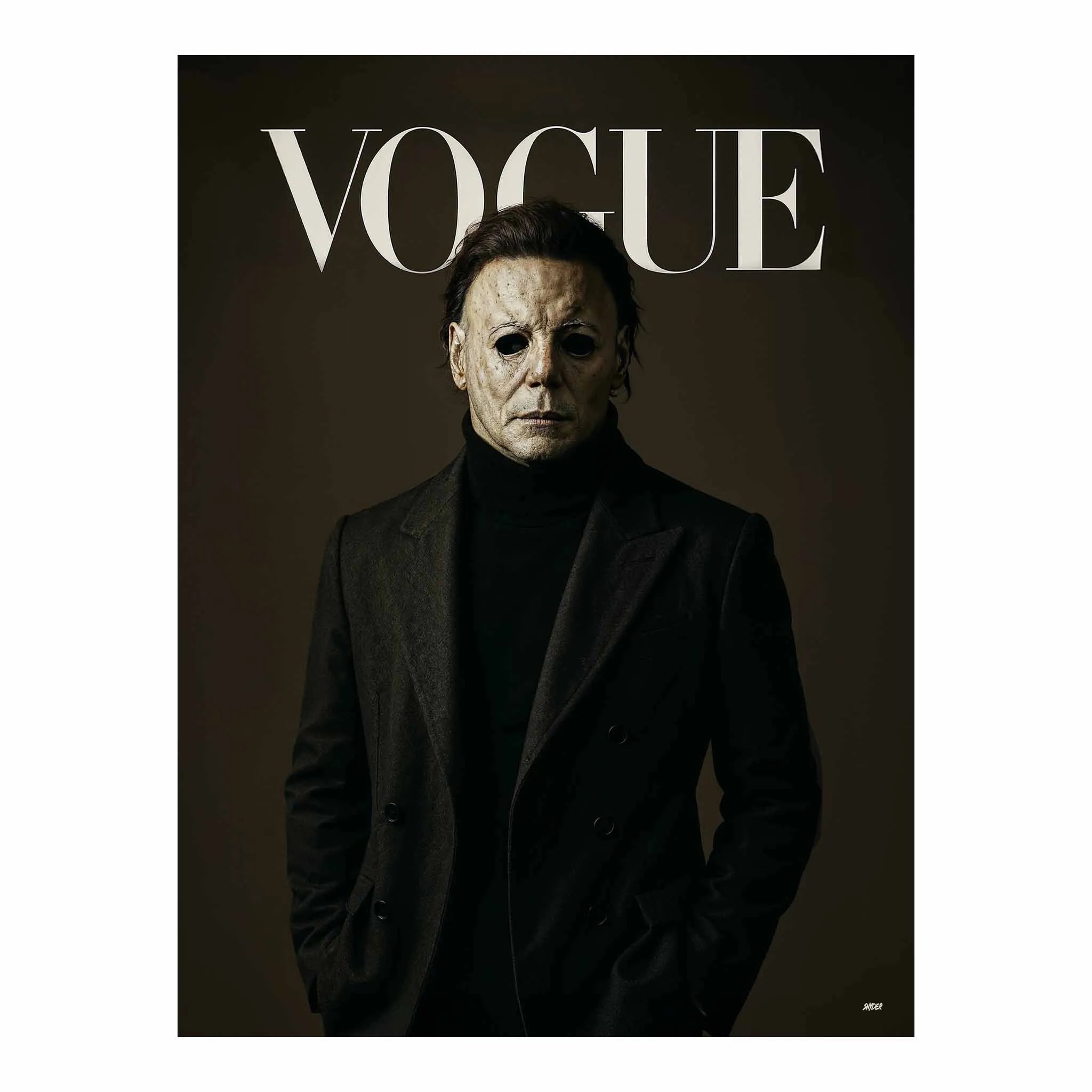 Artist Army Fashion Kills Poster 1