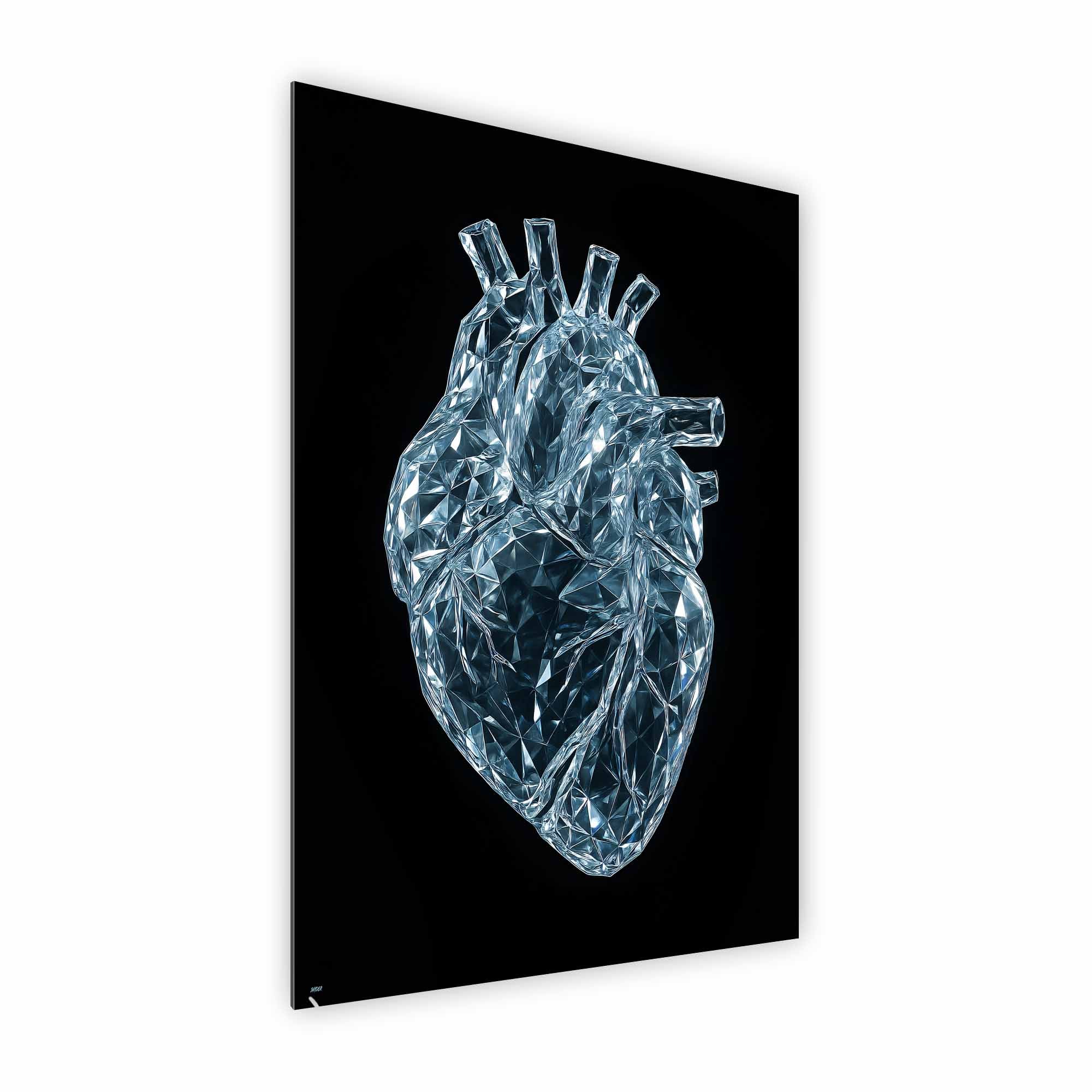 Artist Army Frozen Feelings Alu Dibond 2