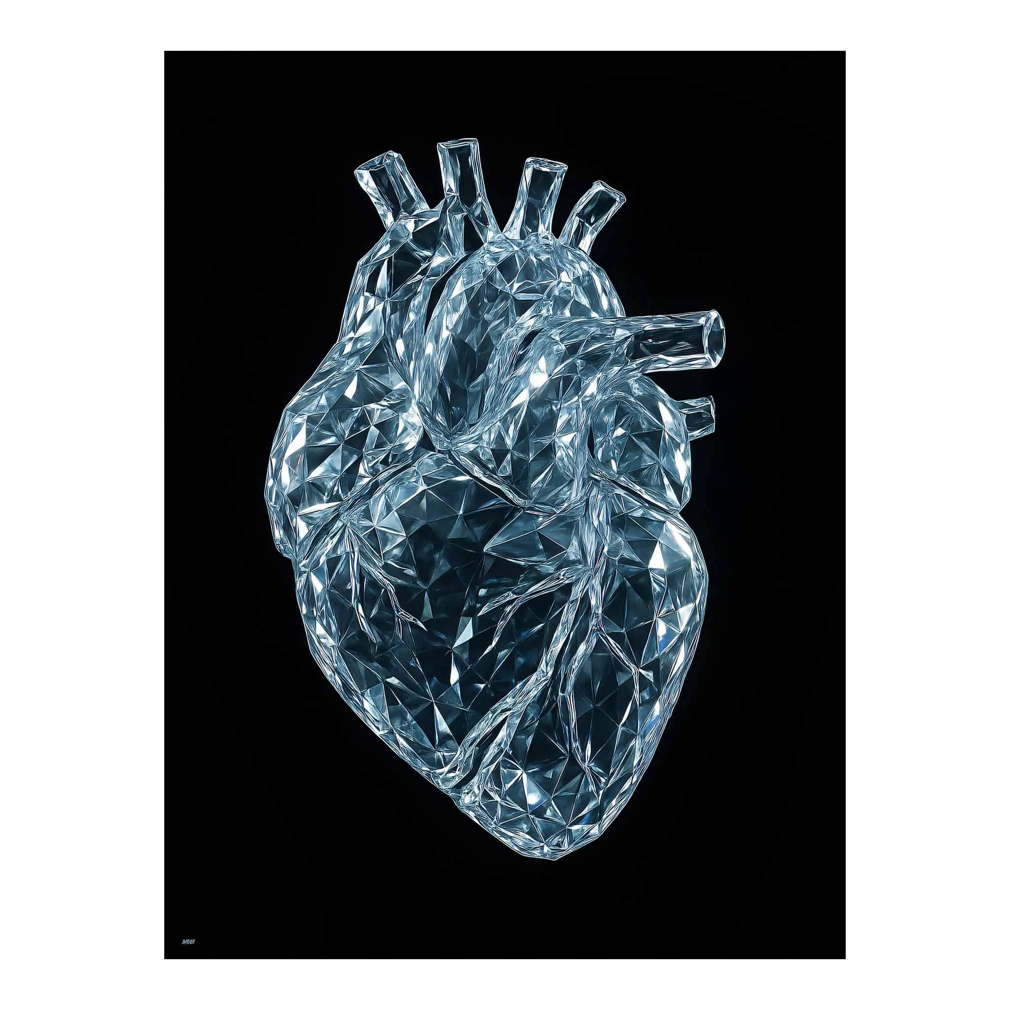 Artist Army Frozen Feelings Poster 1