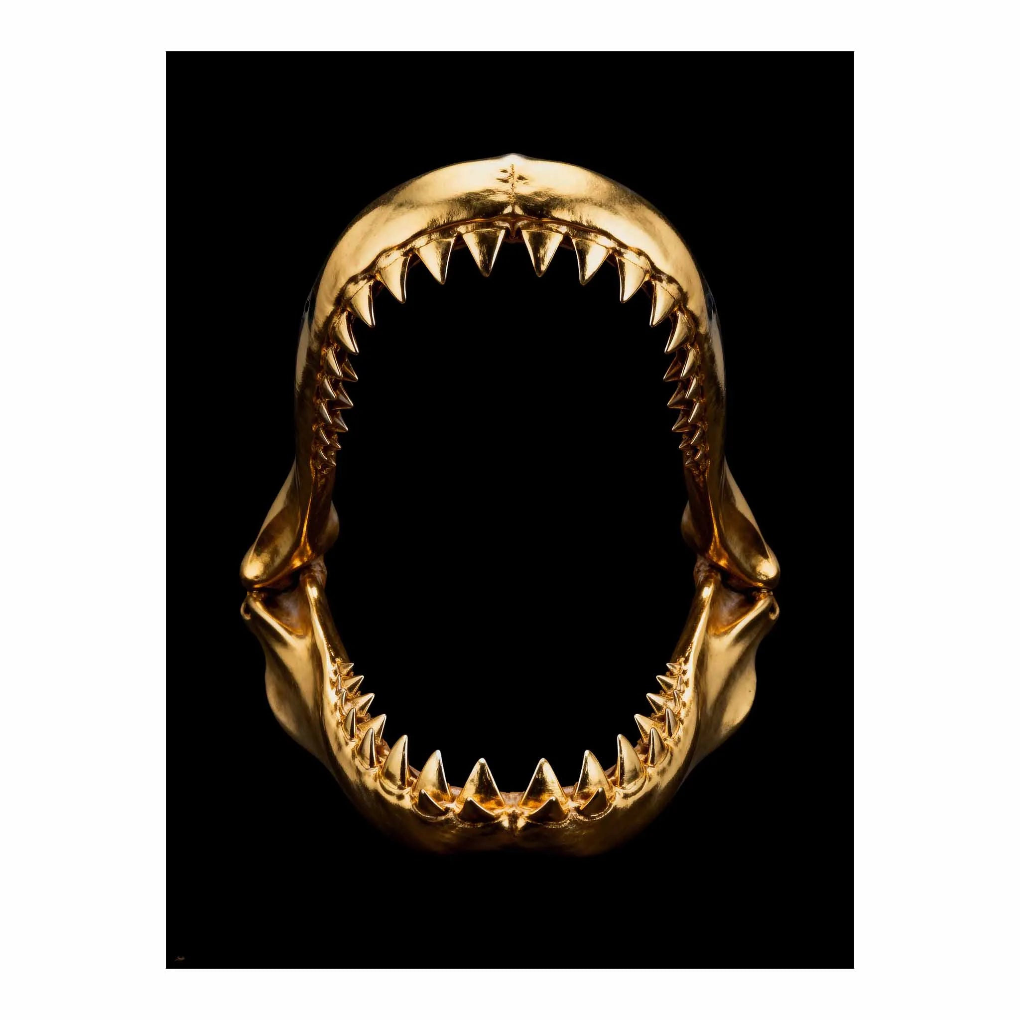 Artist Army Golden Greed Poster 1