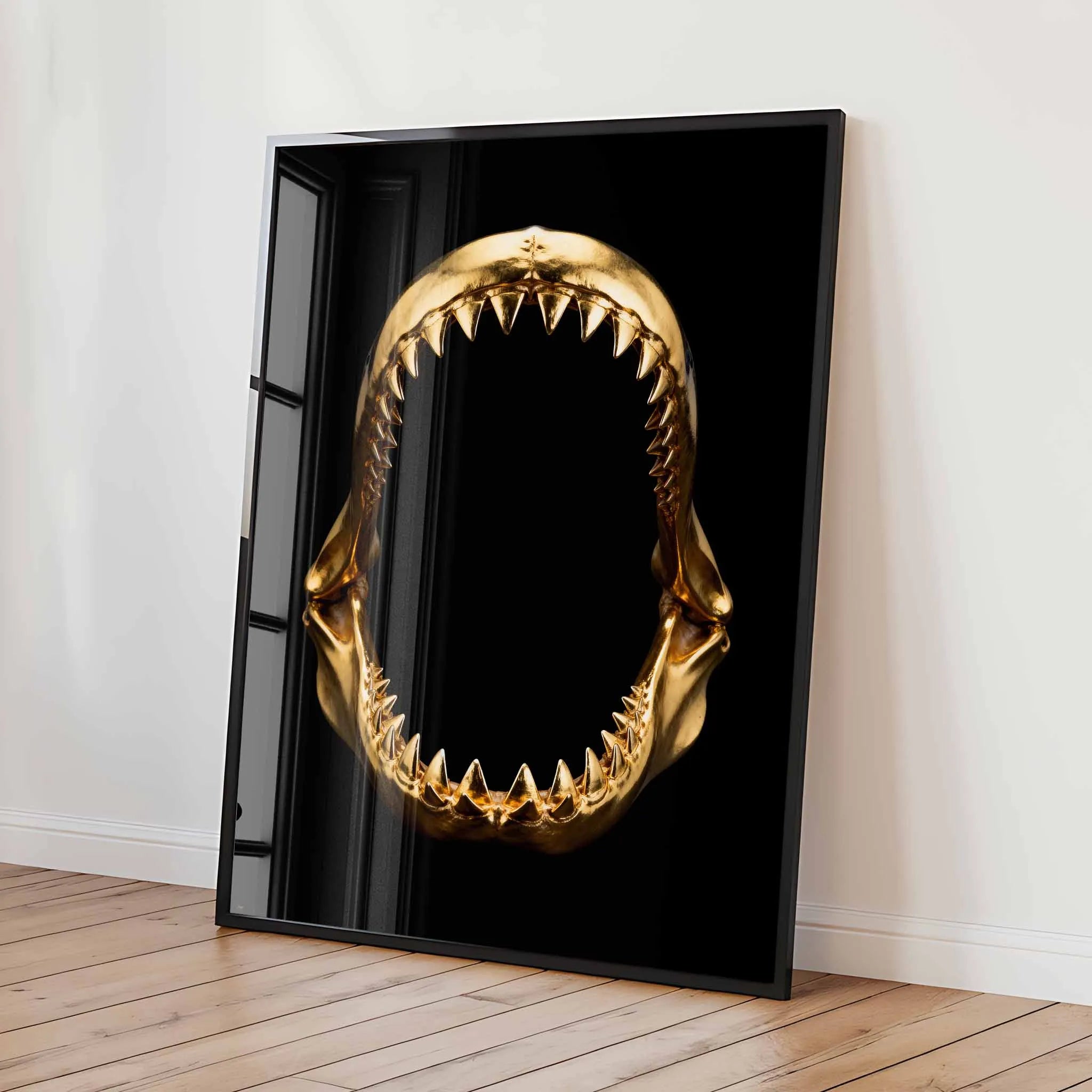 Artist Army Golden Greed Poster 2