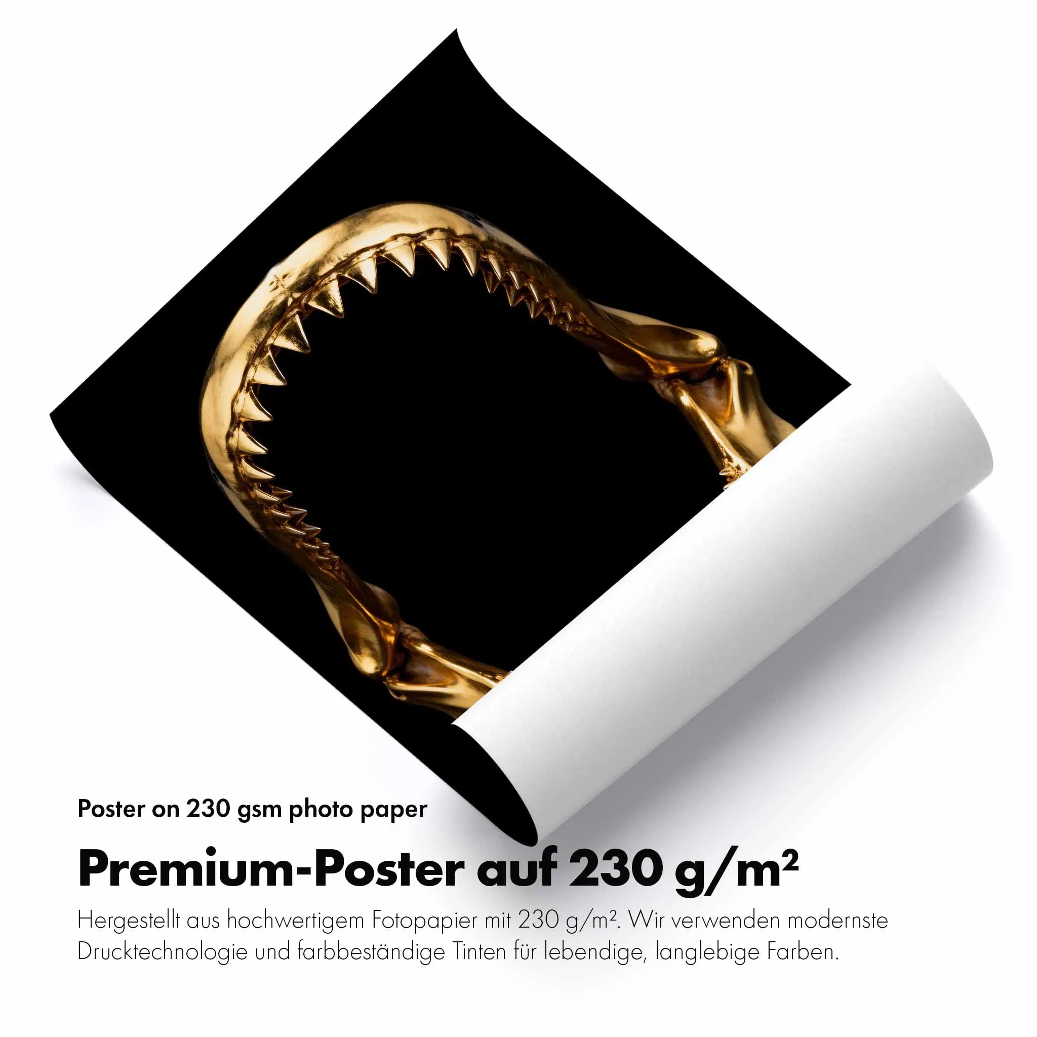 Artist Army Golden Greed Poster 4