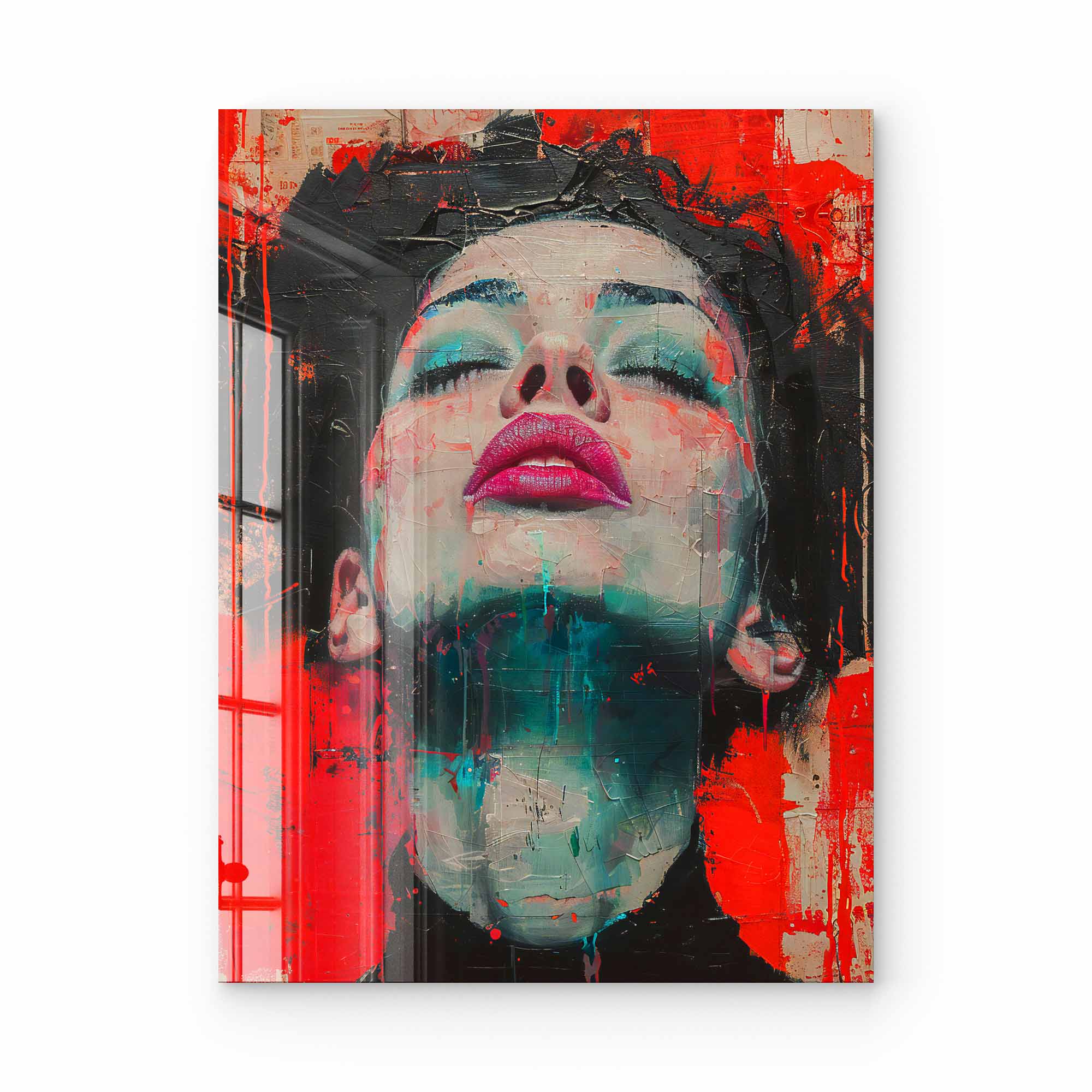 Artist Army Hope Acrylglasbild 1