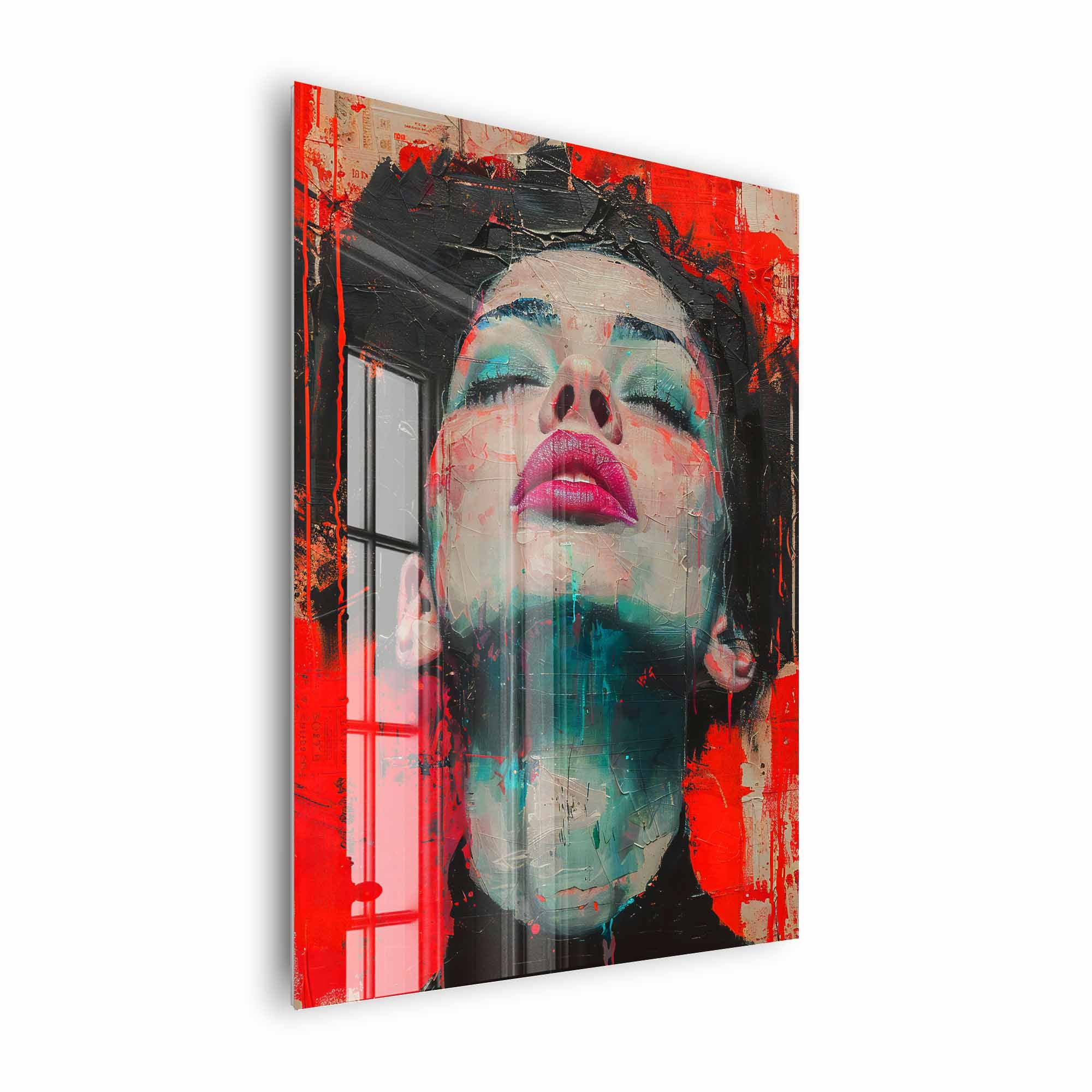 Artist Army Hope Acrylglasbild 2