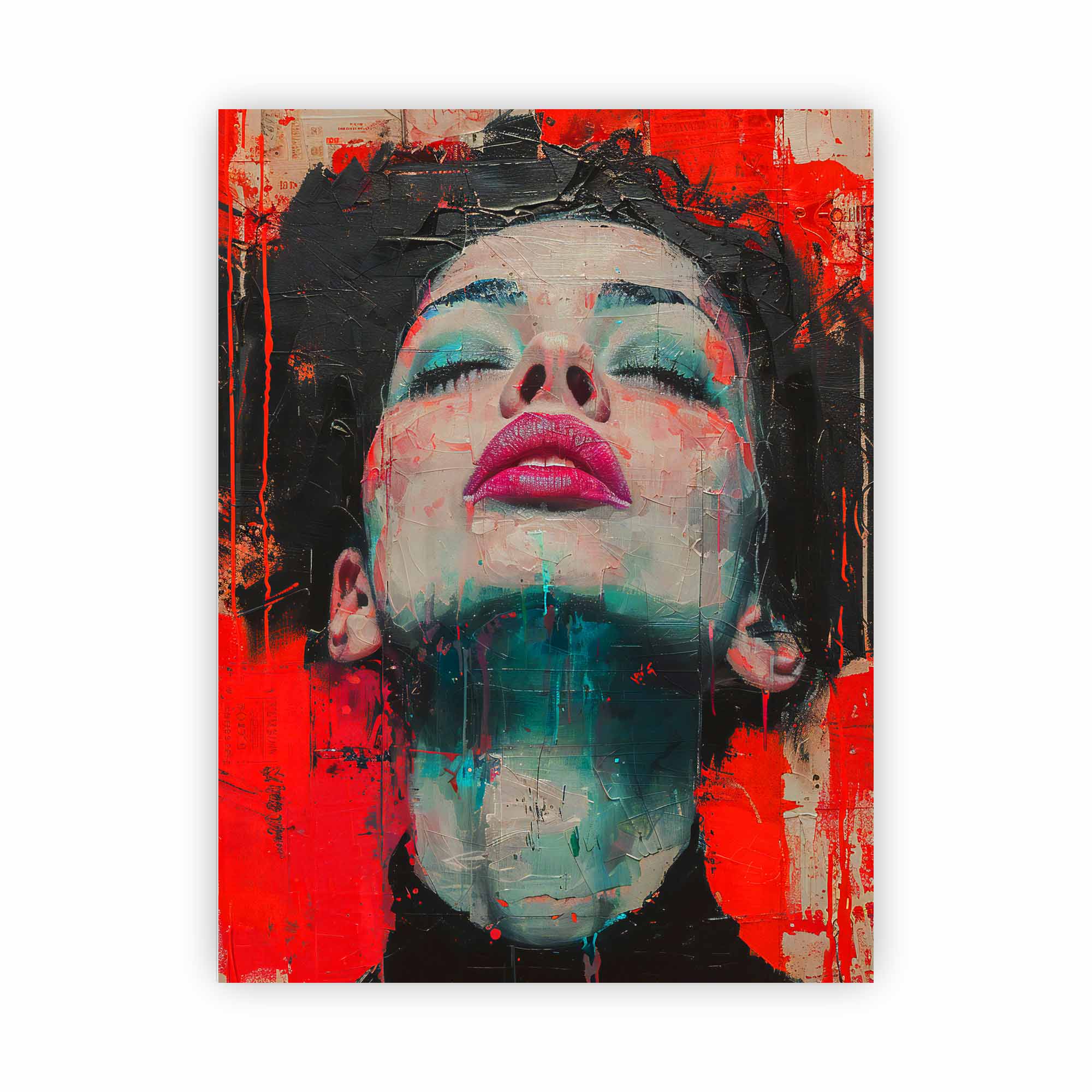 Artist Army Hope Alu Dibond 1