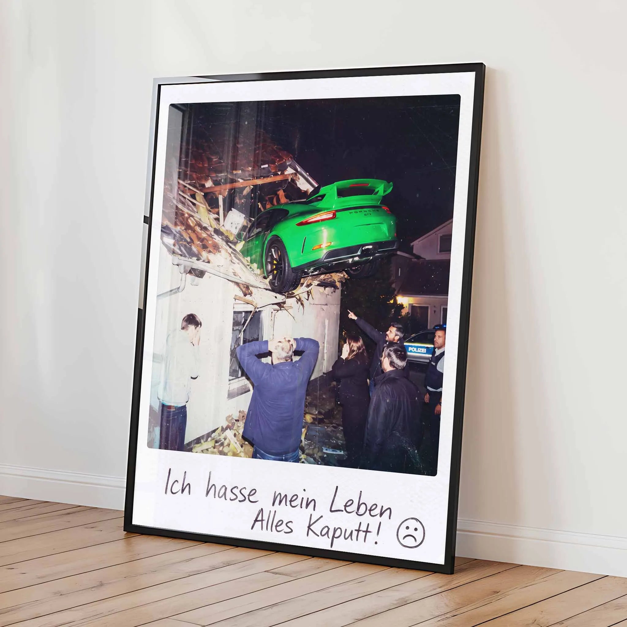 Artist Army Ich Hasse Mein Leben Poster 2
