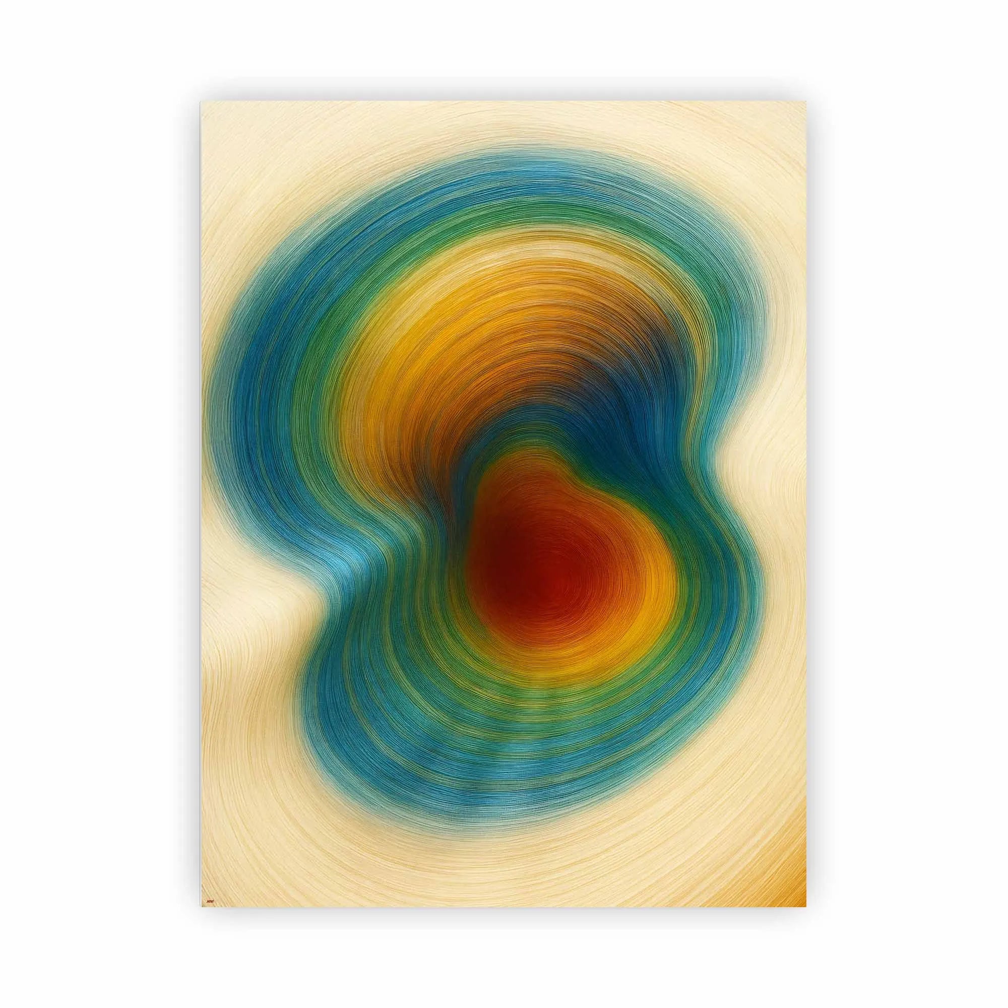 Artist Army Inner Core Alu Dibond 1