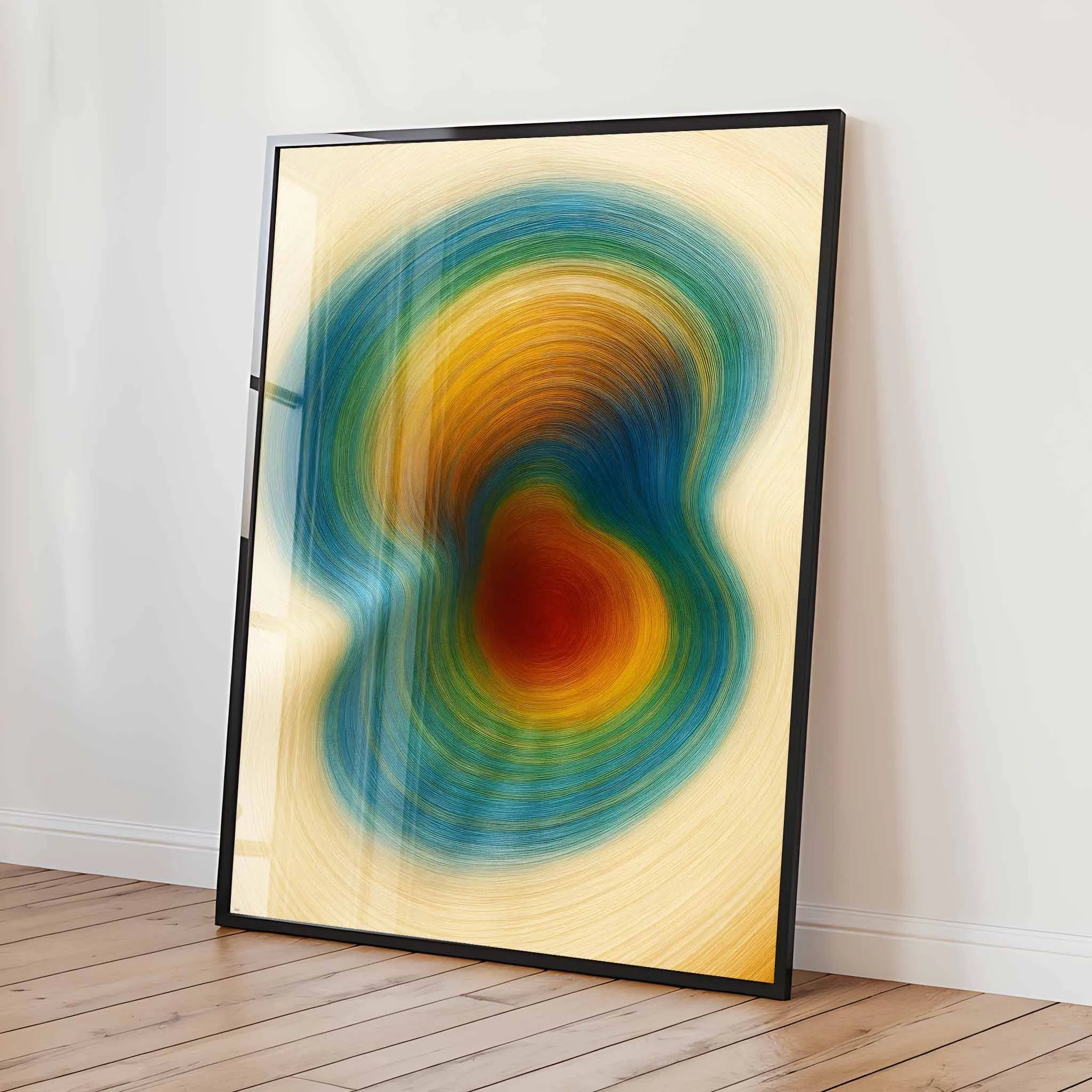 Artist Army Inner Core Poster 2