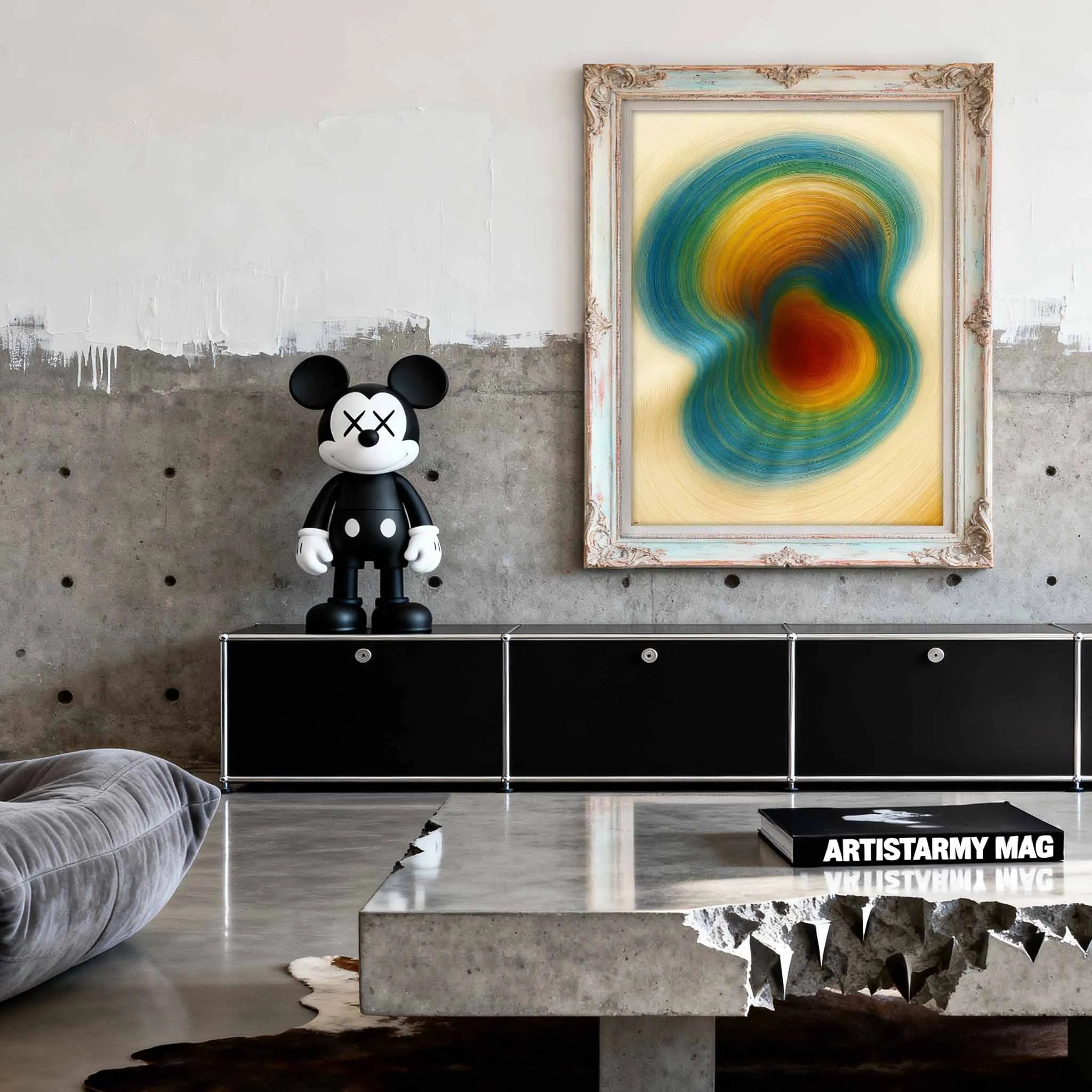 Artist Army Inner Core Poster 3