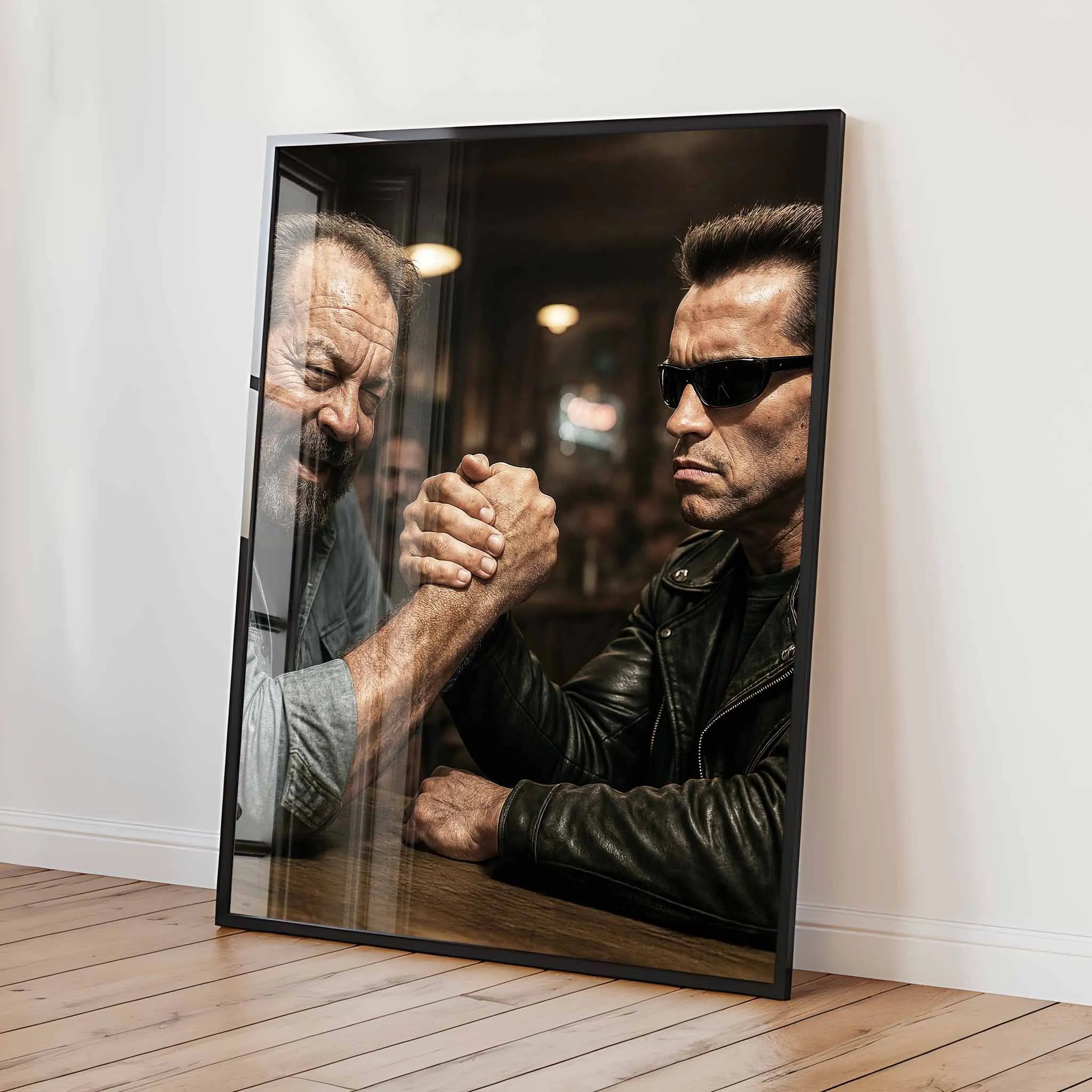 Artist Army Knuckle Heroes Reloaded Poster 2