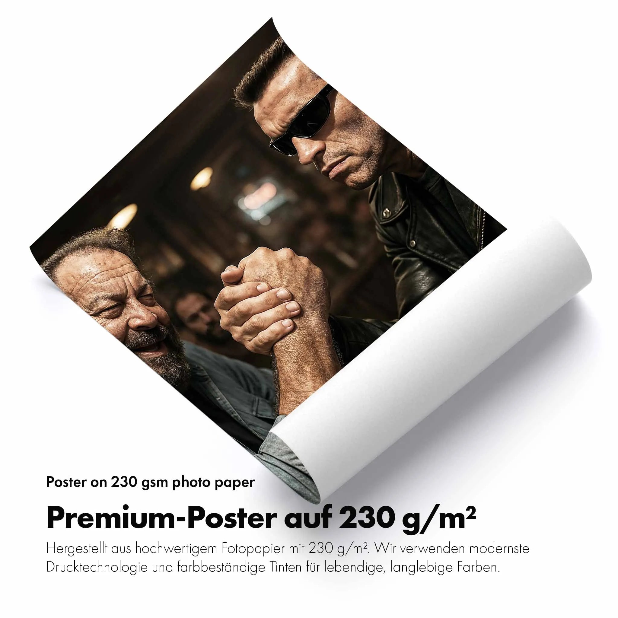 Artist Army Knuckle Heroes Reloaded Poster 4