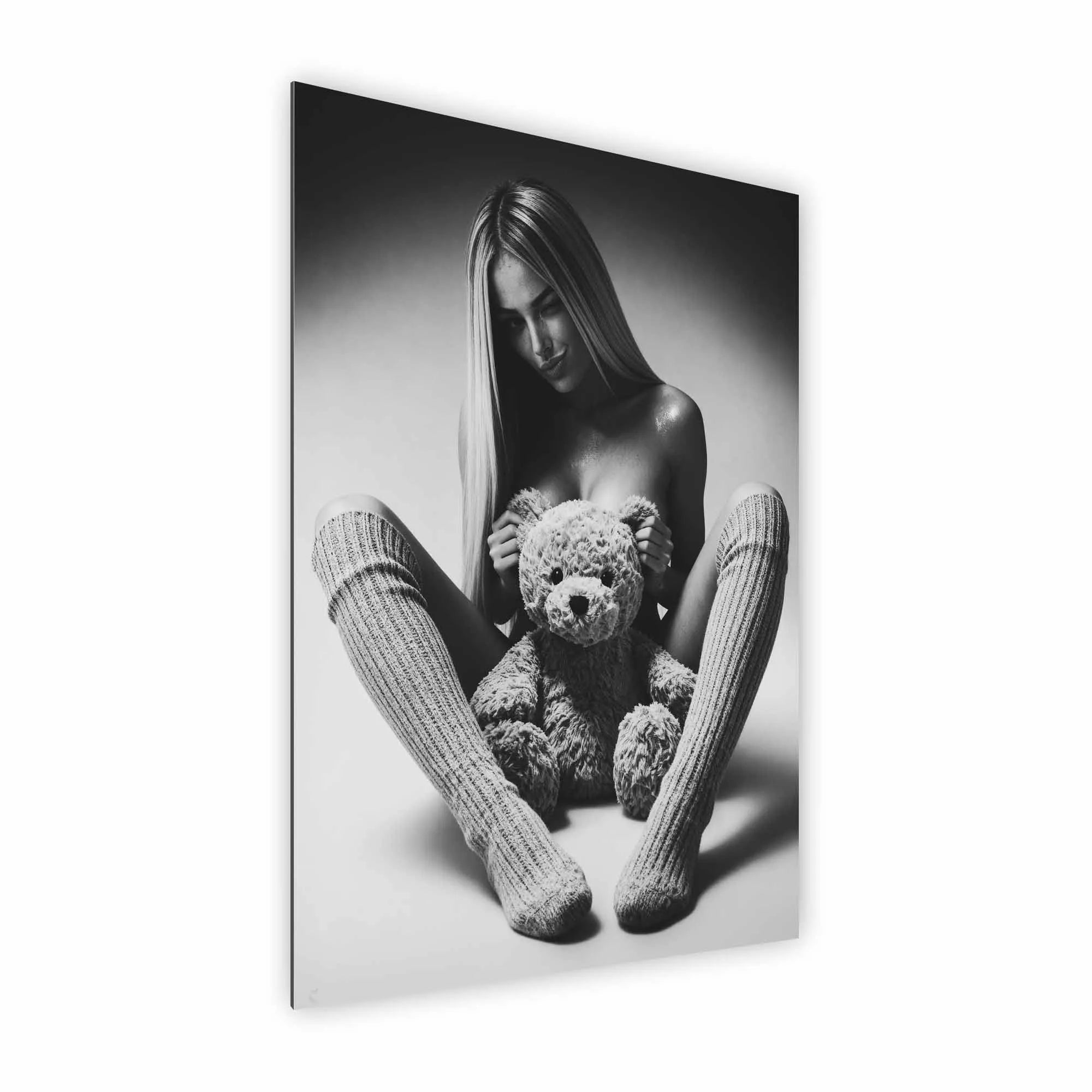 Artist Army Little Bear Alu Dibond 2