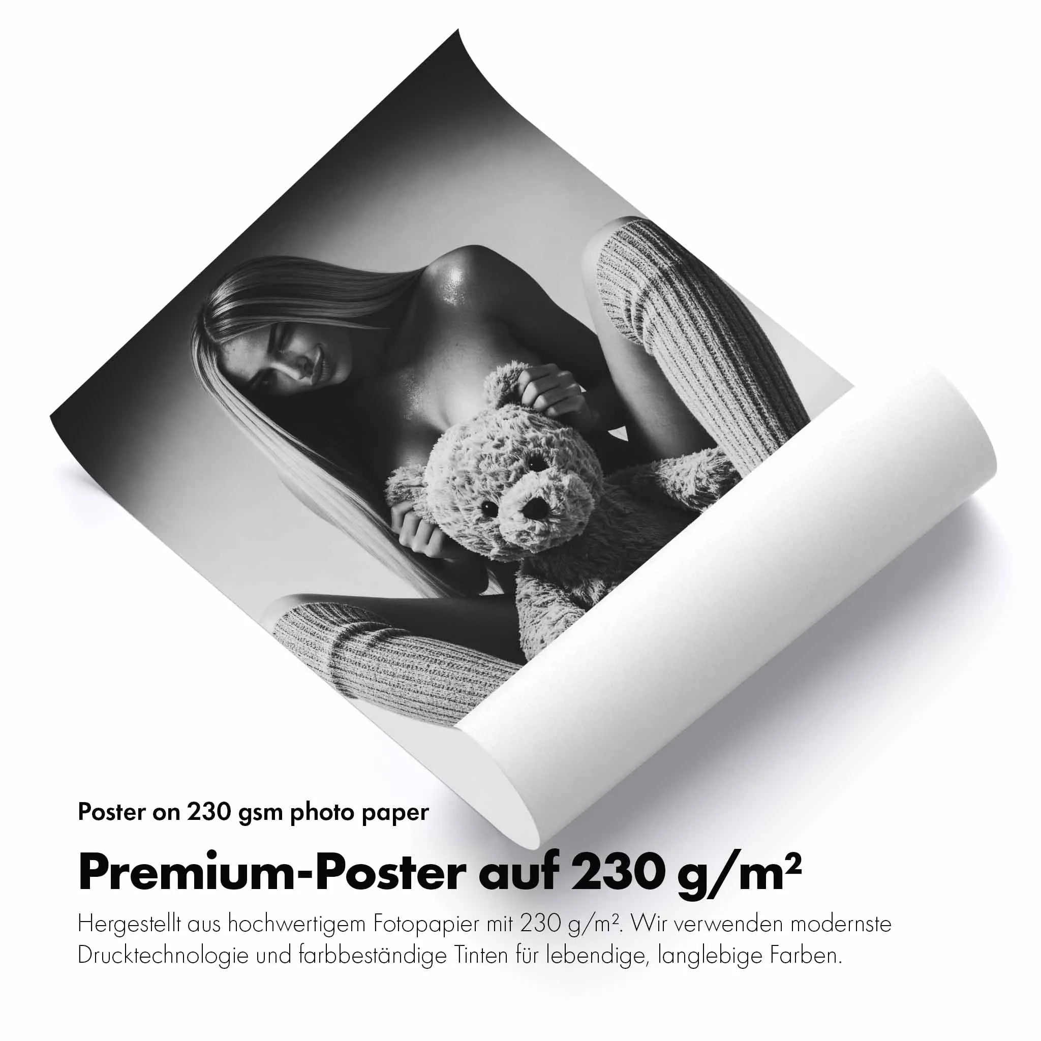 Artist Army Little Bear Poster 4