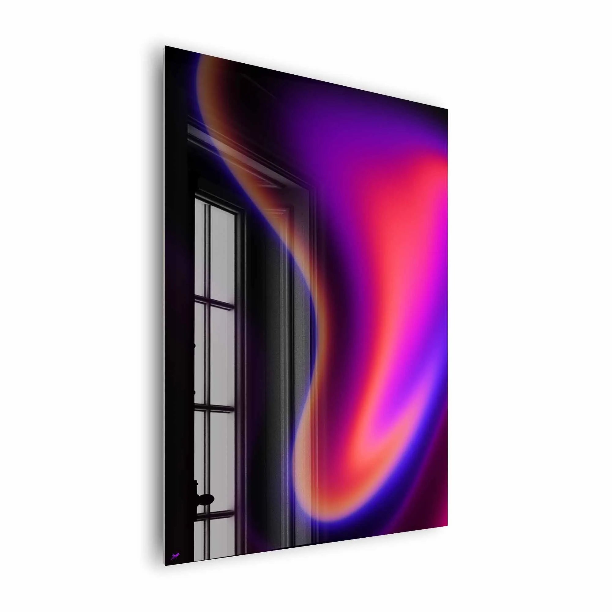 Artist Army Lucid Glow Acrylglasbild 2