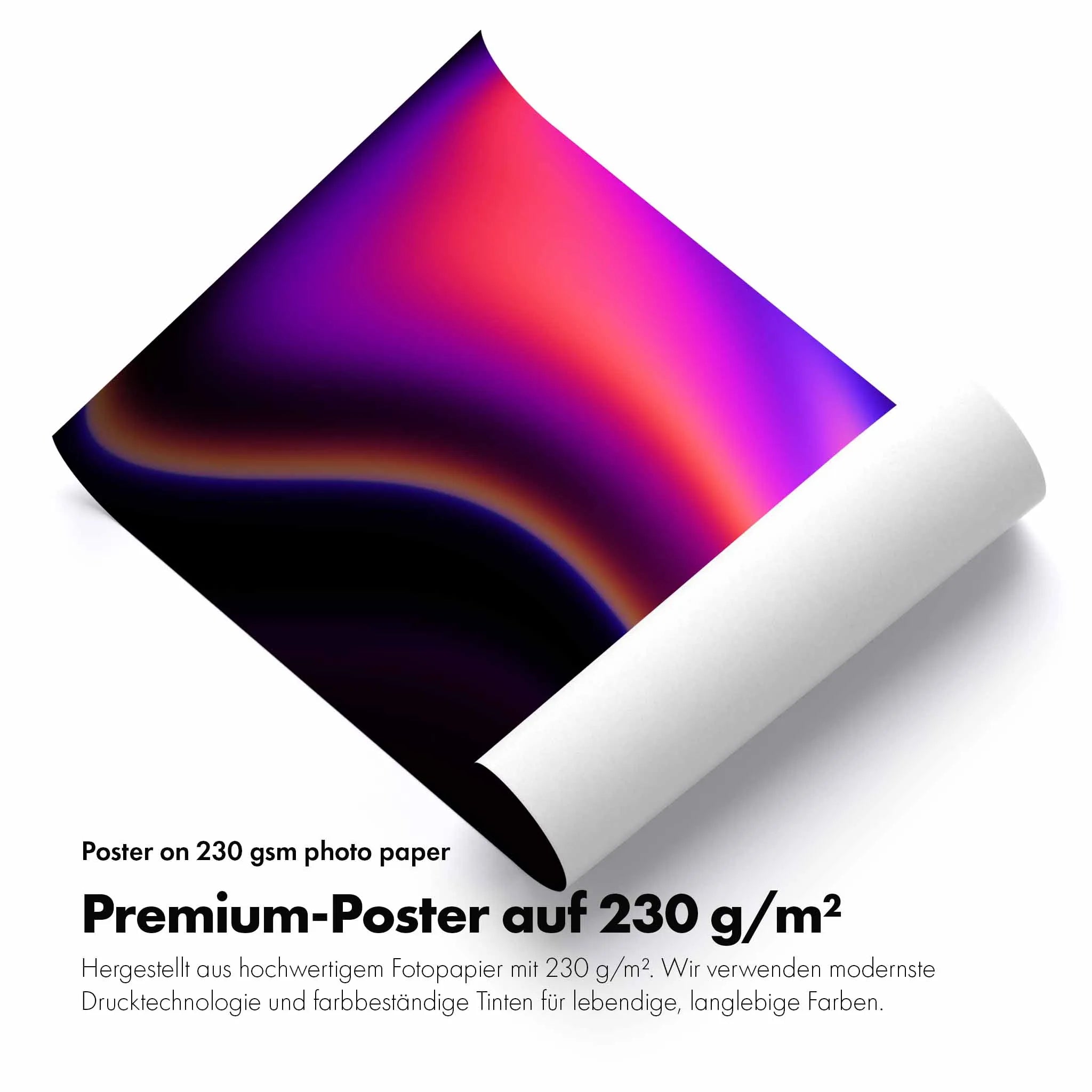 Artist Army Lucid Glow Poster 4