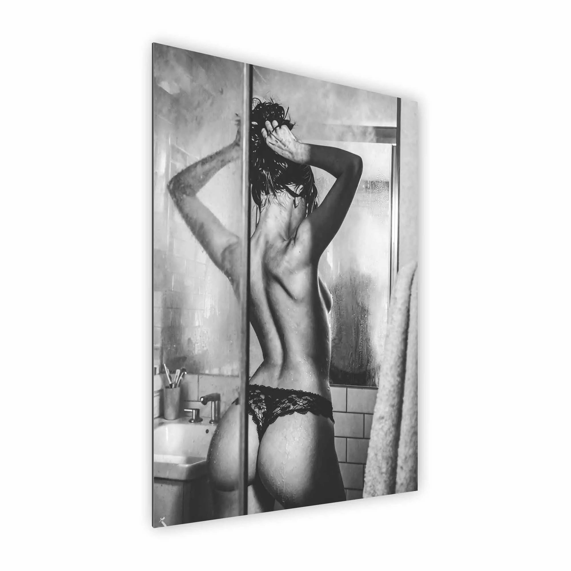 Artist Army Monday Morning Alu Dibond 2