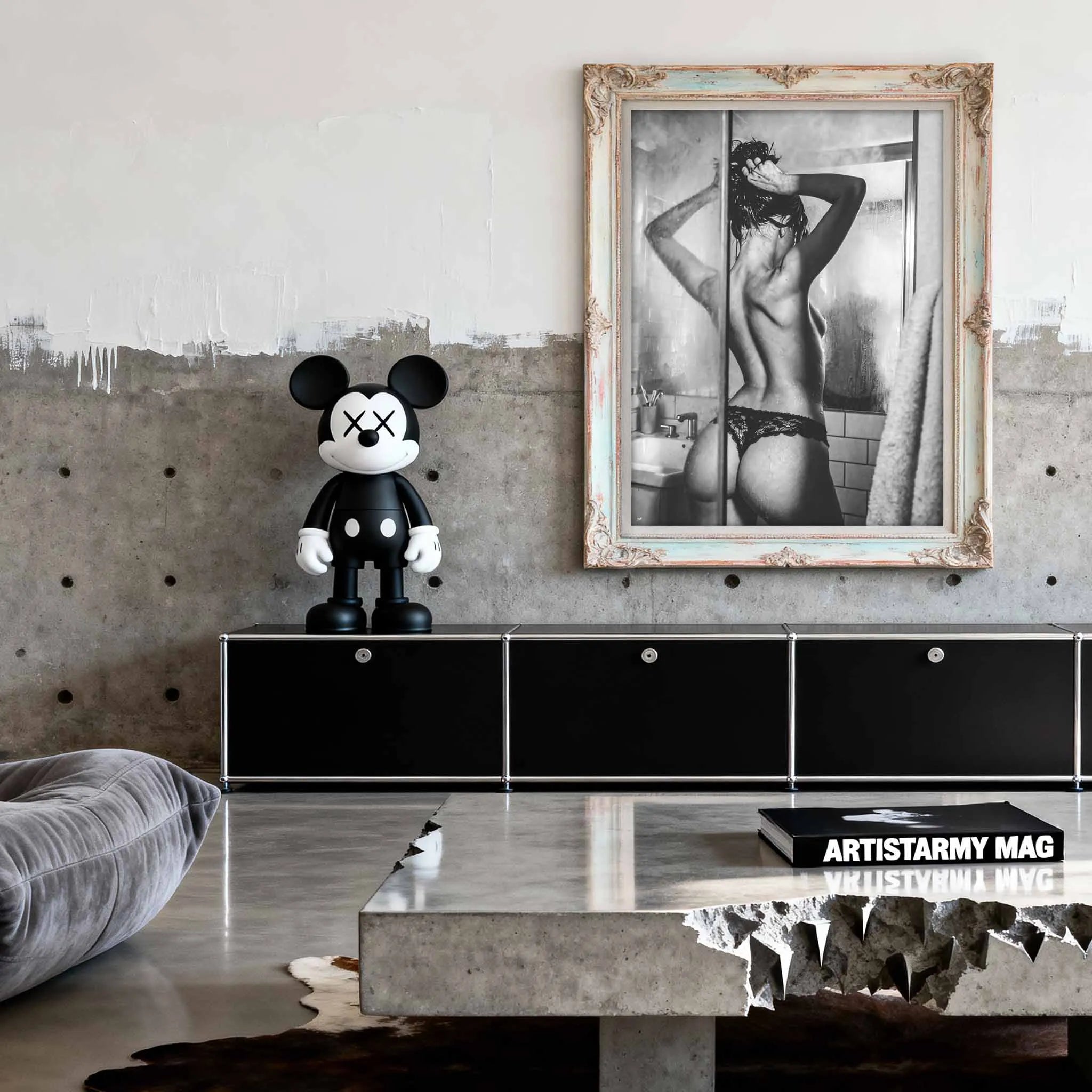 Artist Army Monday Morning Poster 3