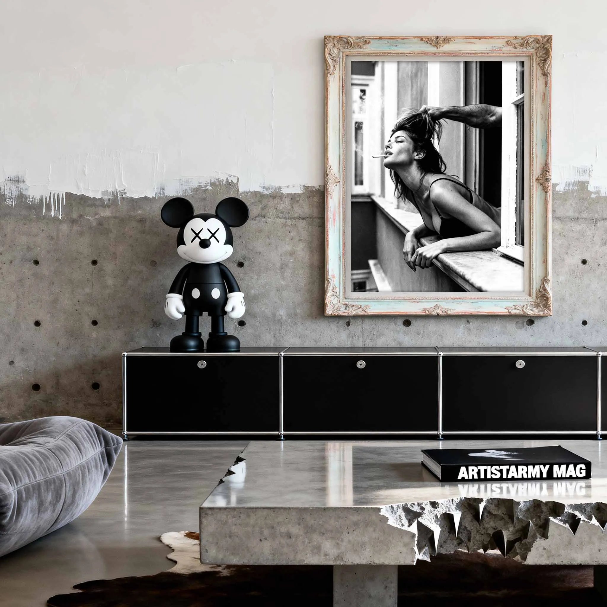 Artist Army Neighborhood Poster 3