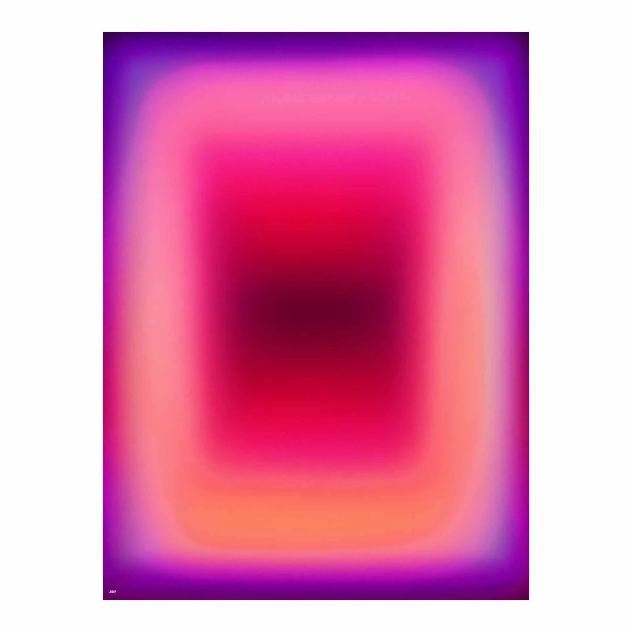 Artist Army Neon Poster 1