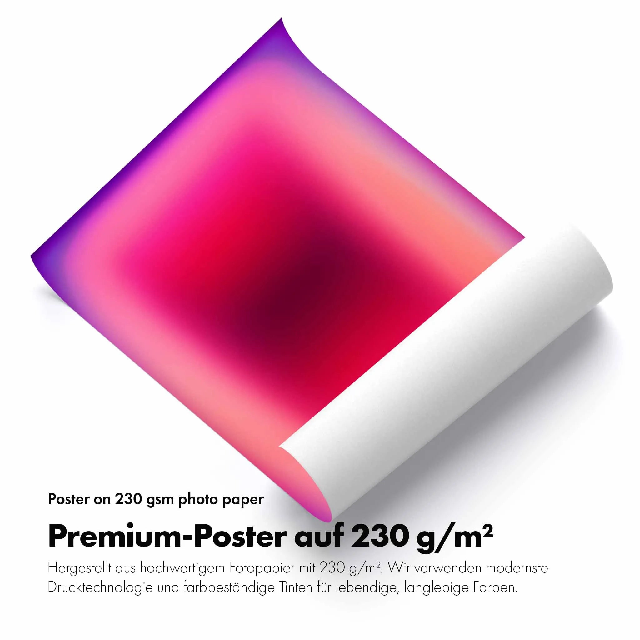 Artist Army Neon Poster 4