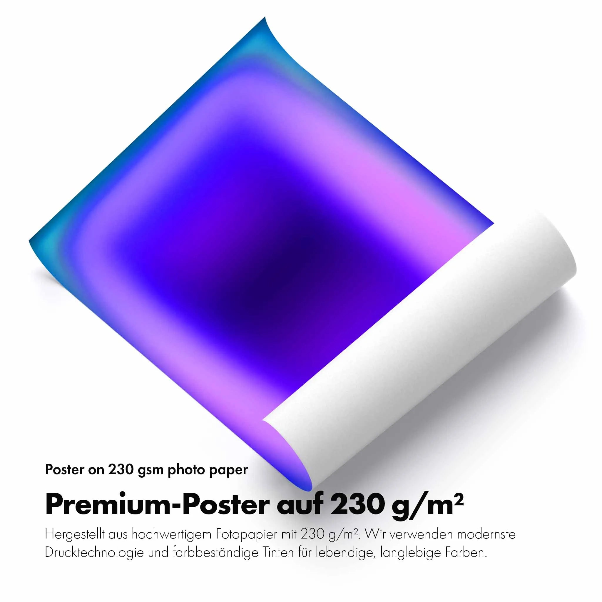 Artist Army Neon Three Poster 4