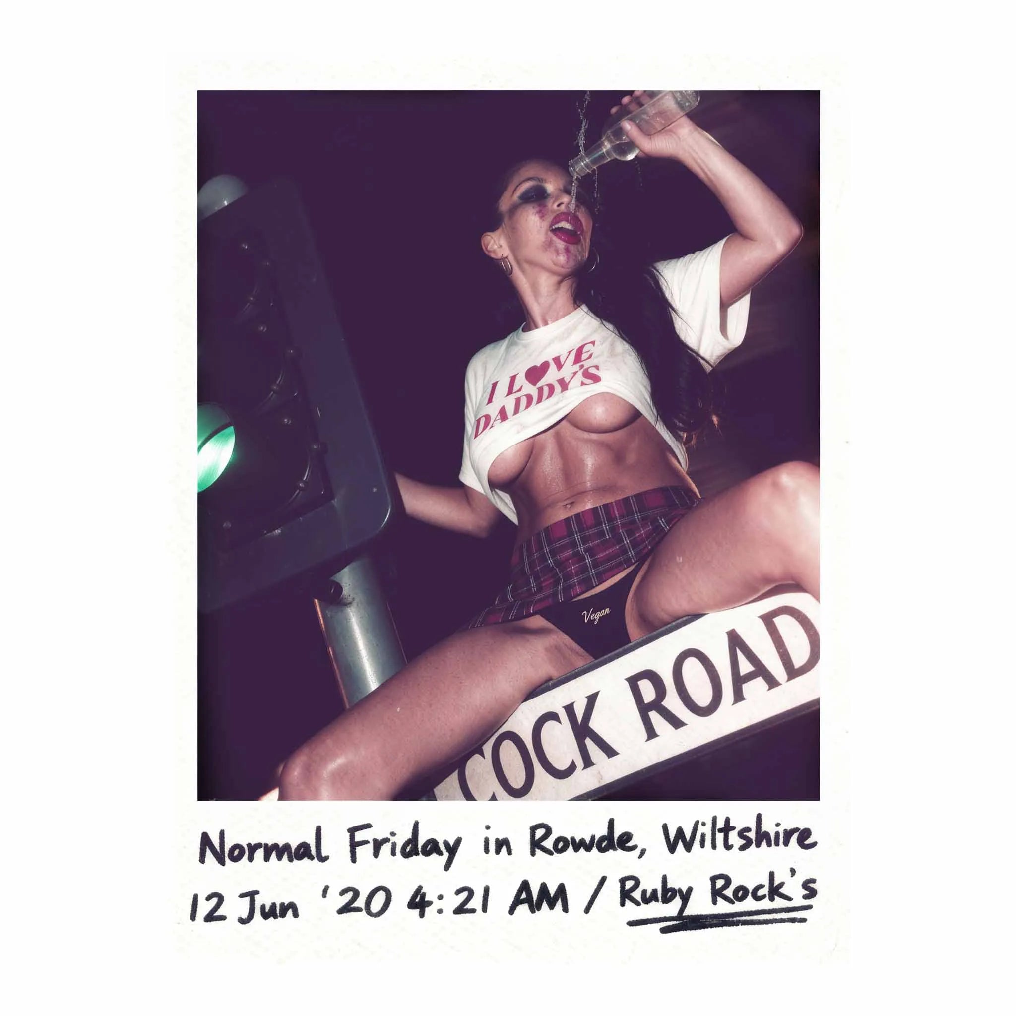 Artist Army Normall Friday With Ruby Poster 1