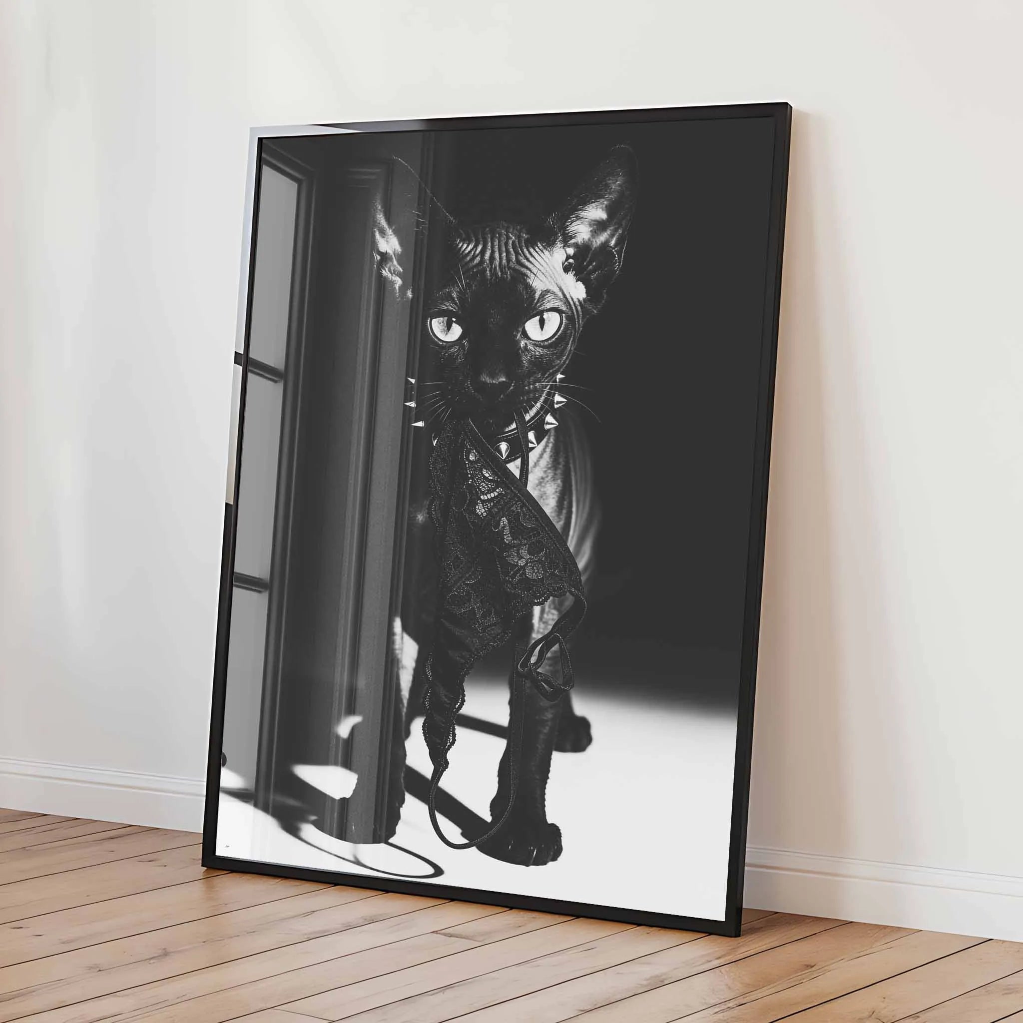 Artist Army Nude Poster 2