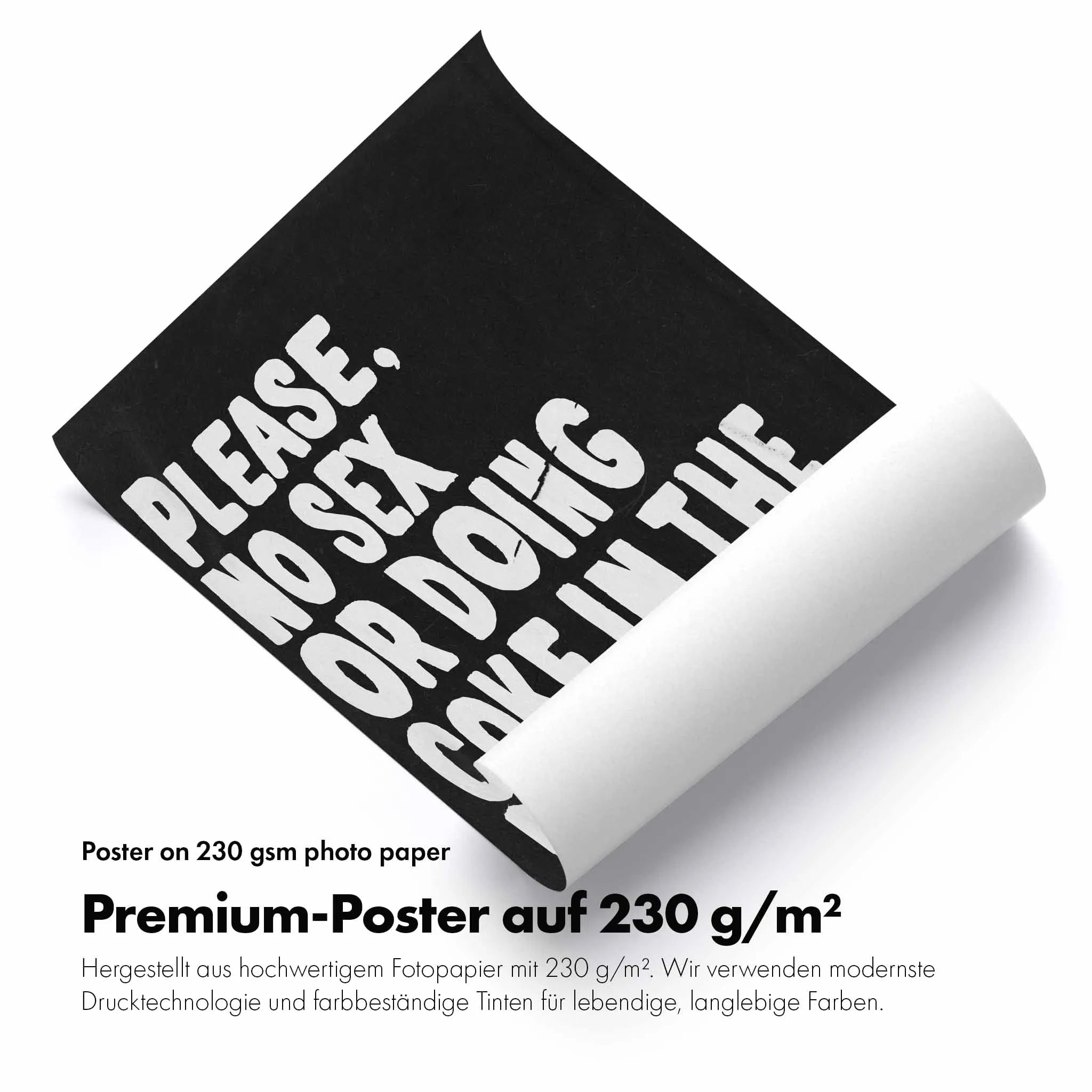 Artist Army Please Poster 4