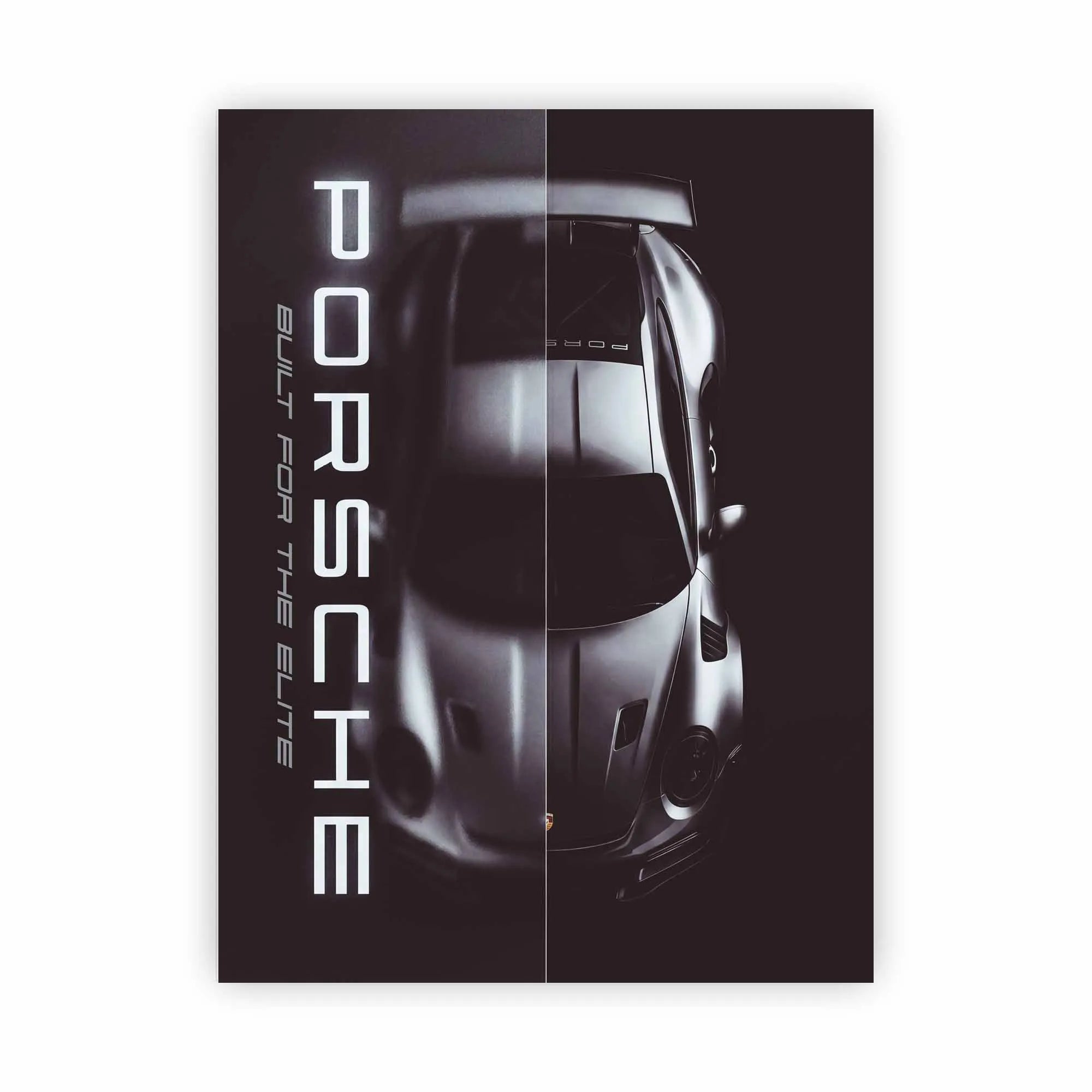 Artist Army Porsche Cult Alu Dibond 1