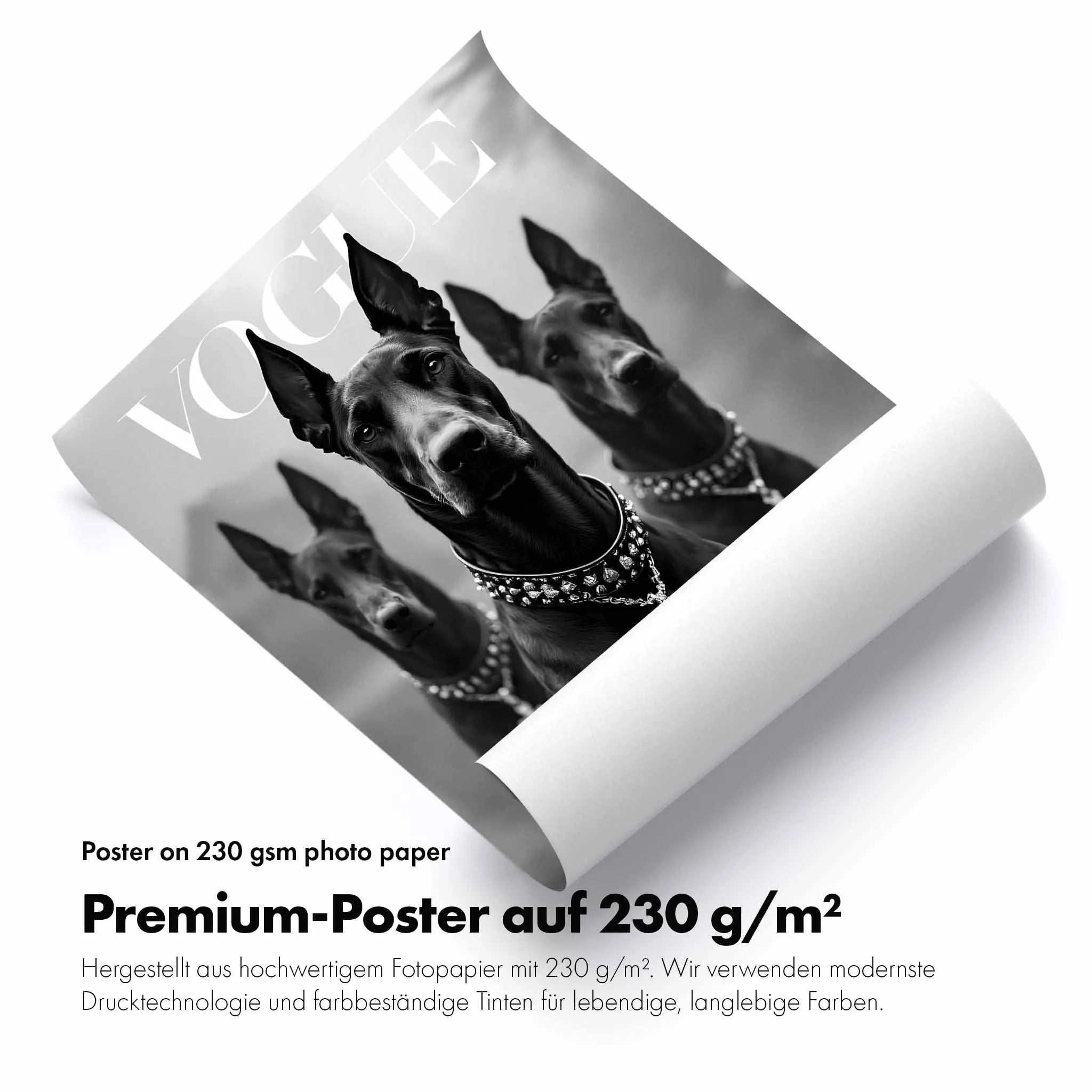 Artist Army Regal Guardians Poster 4