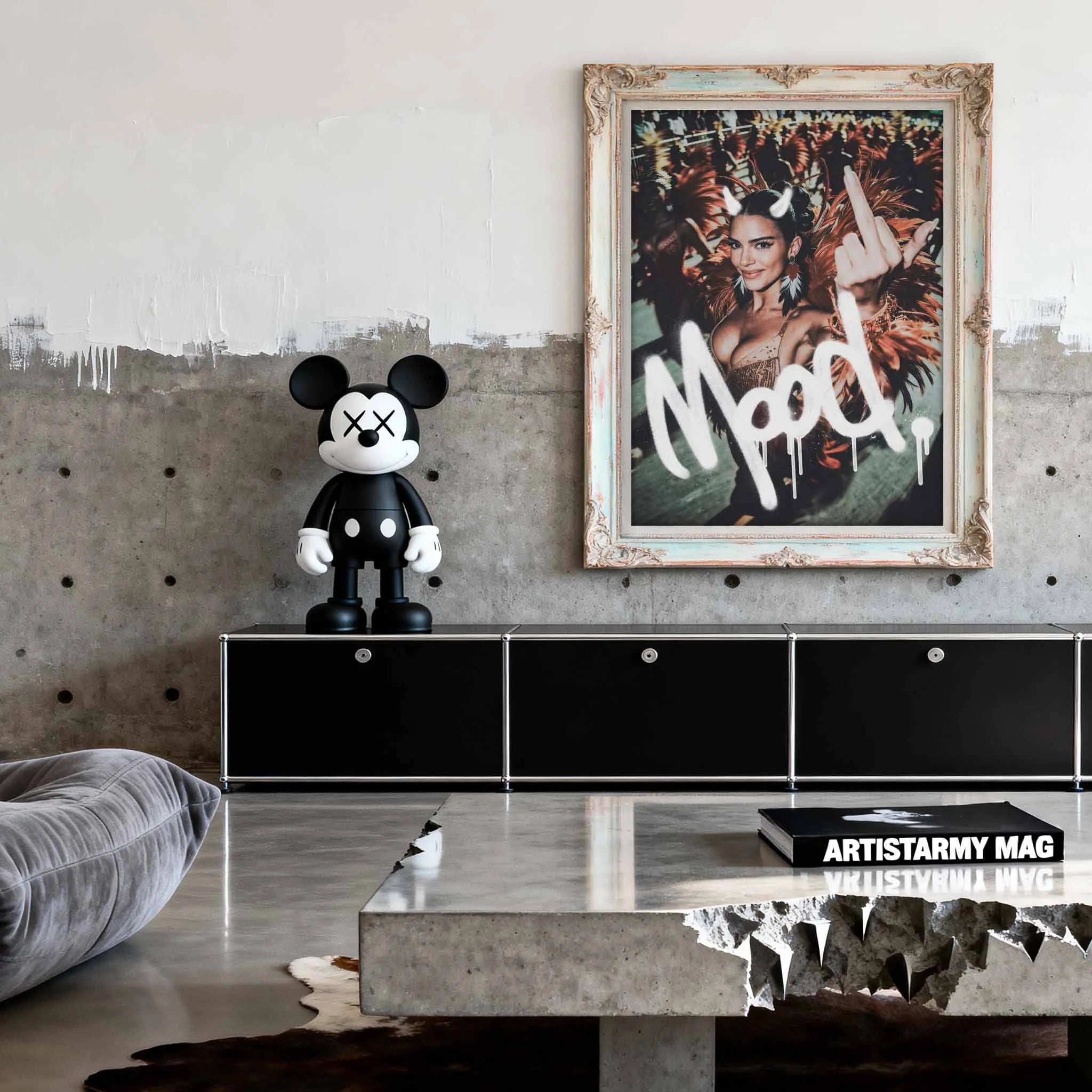 Artist Army Rio De Janeiro Poster 3