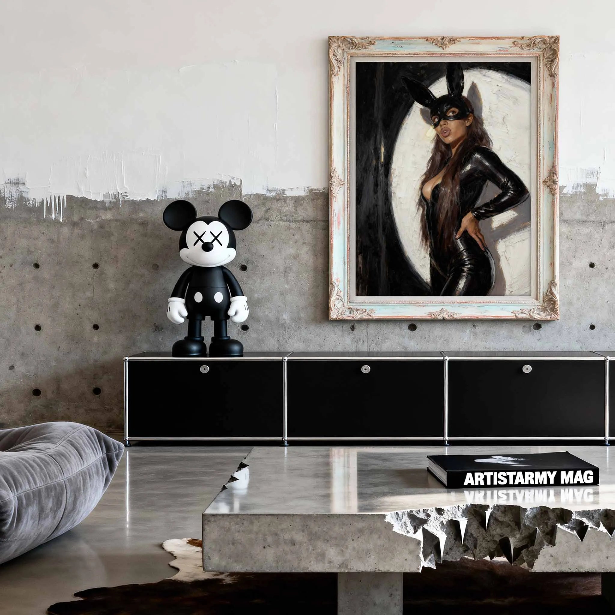 Artist Army So What Poster 3