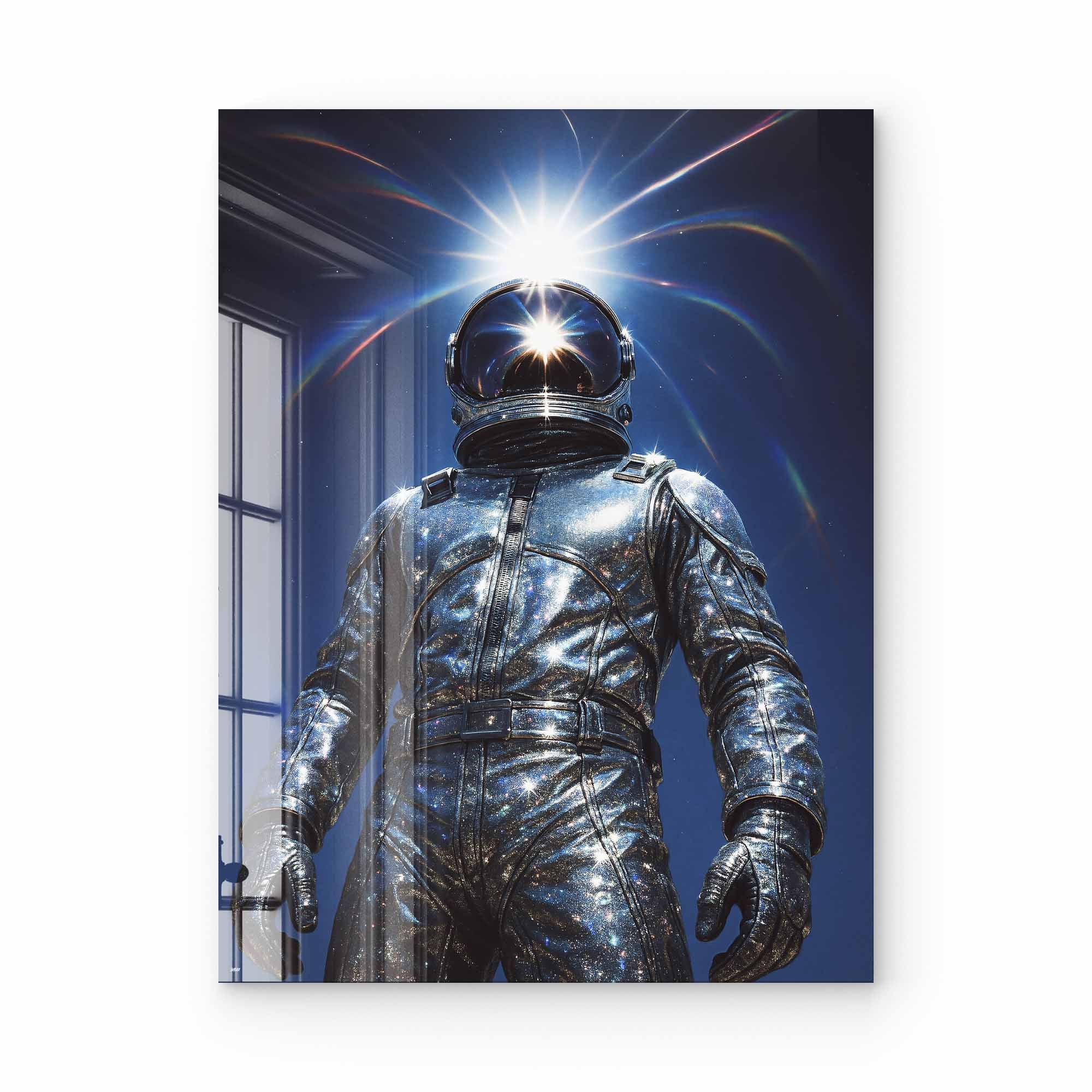 Artist Army Solar Acrylglasbild 1