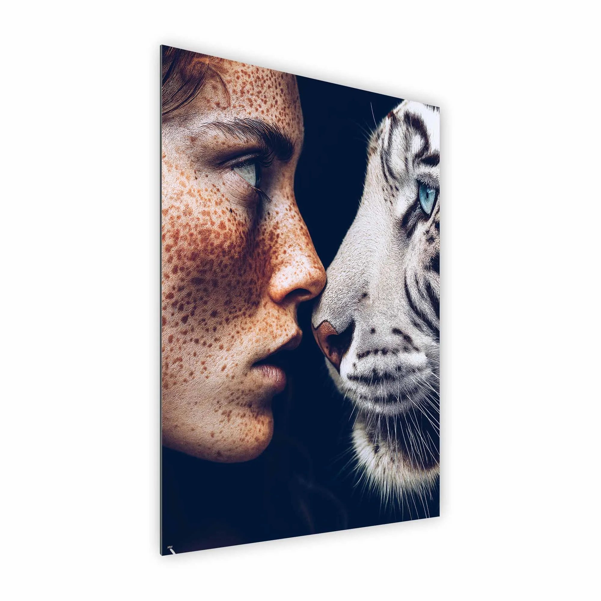 Artist Army Tamed Tension Alu Dibond 2