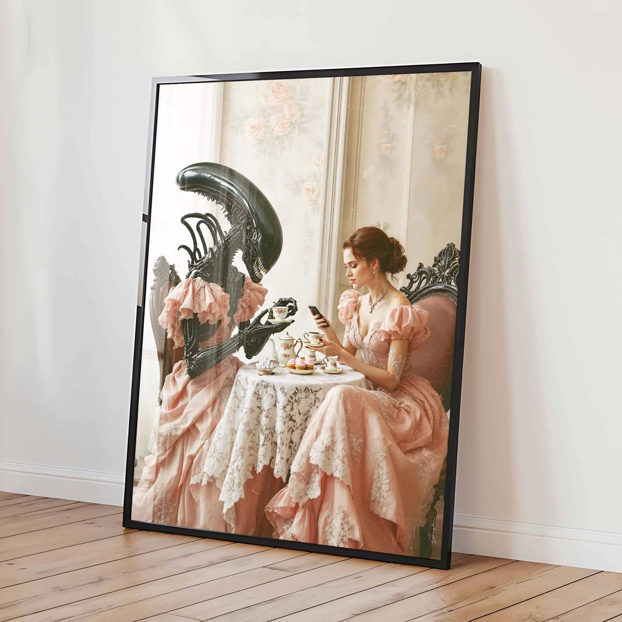 Artist Army The Beauty And The Beast Poster 2