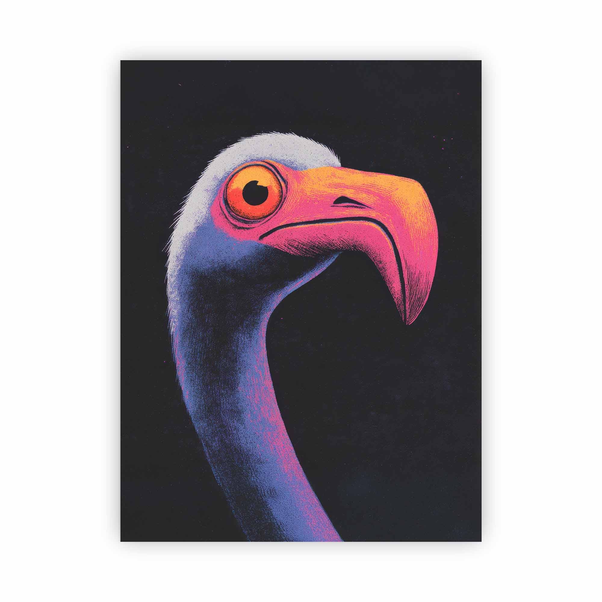 Artist Army The Bird Alu Dibond 1