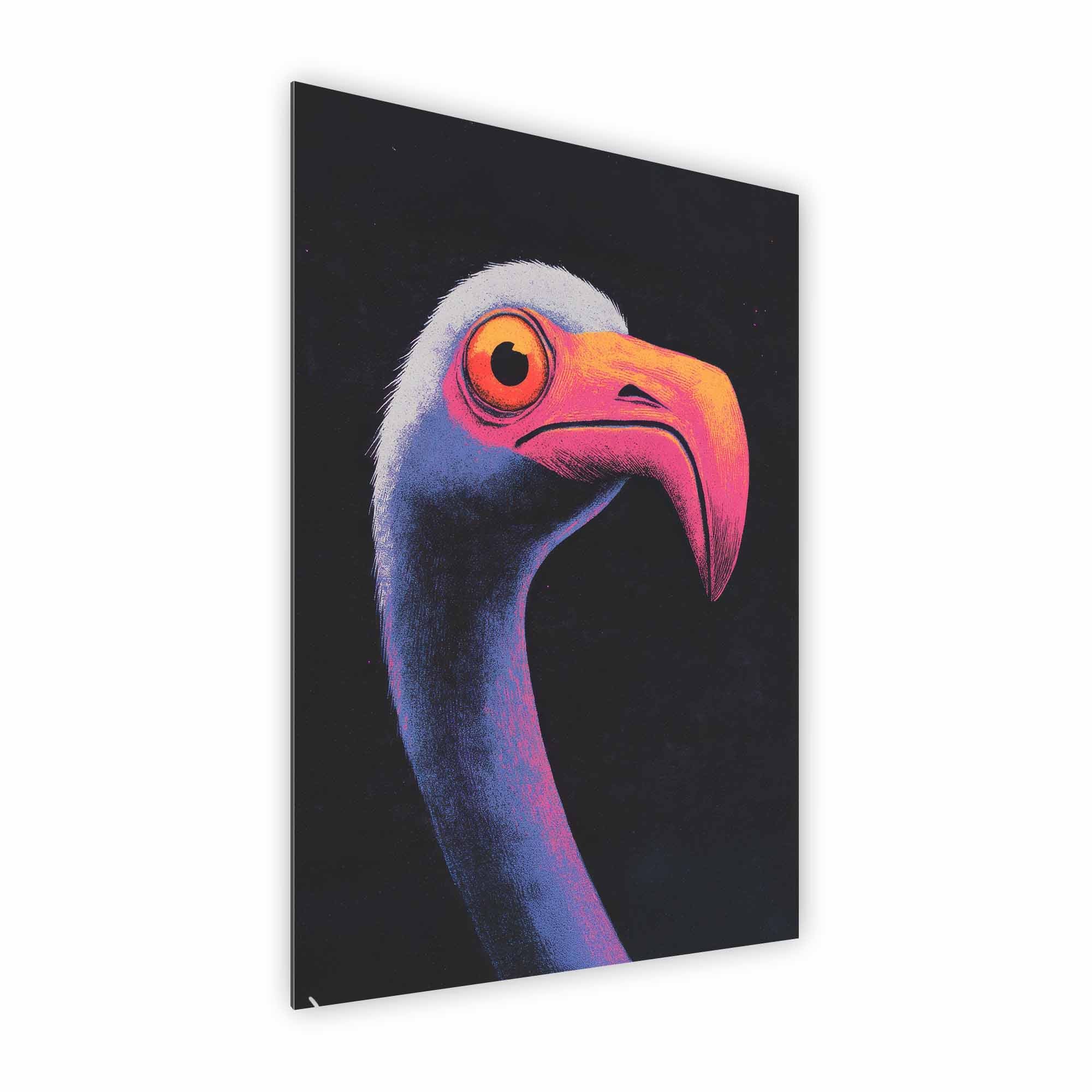 Artist Army The Bird Alu Dibond 2