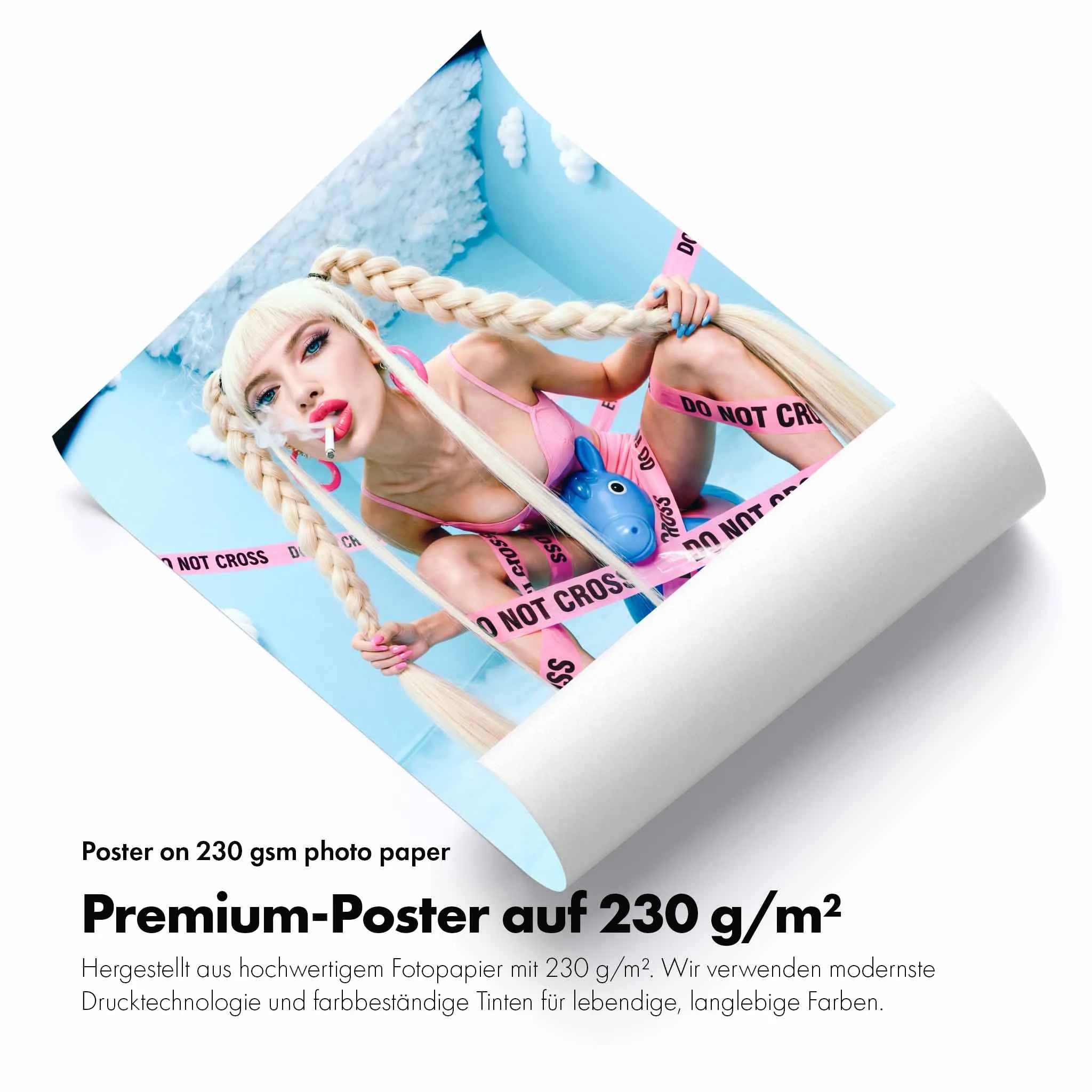 Artist Army The Dollhouse Poster 4