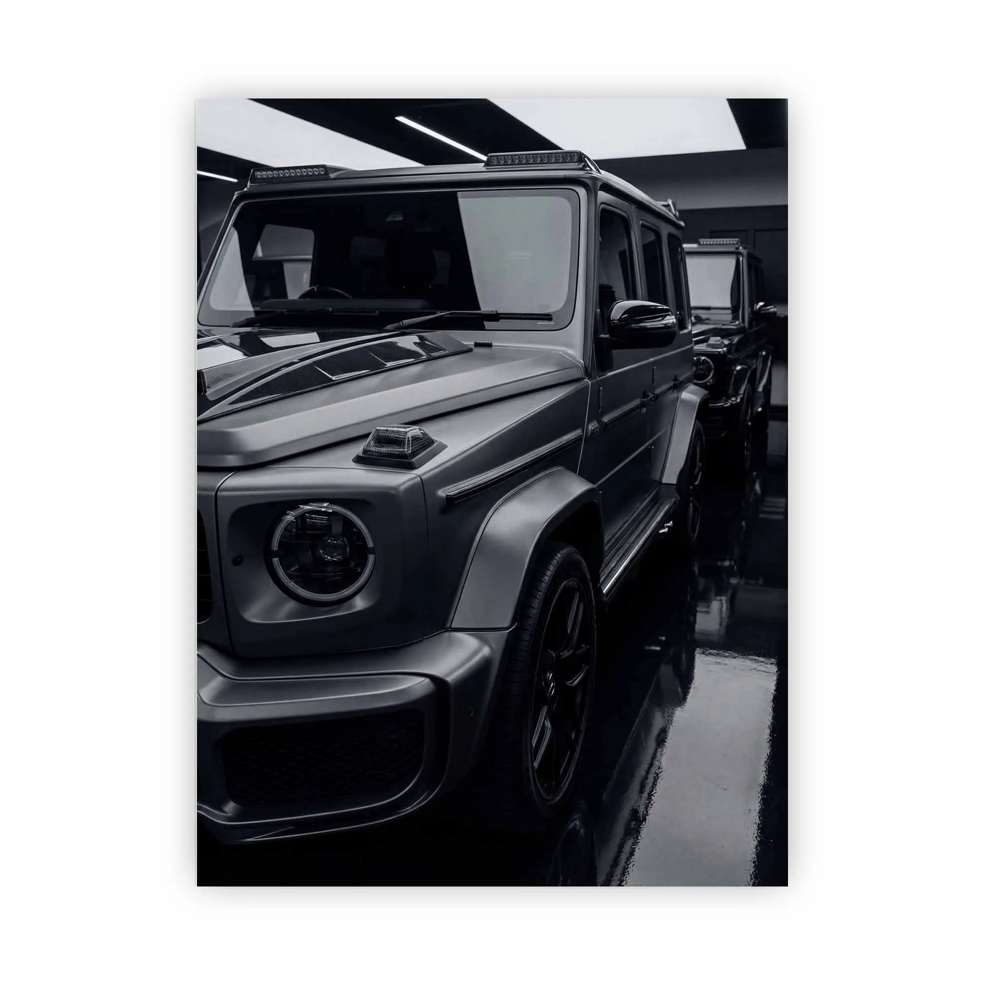 Artist Army The G Alu Dibond 1