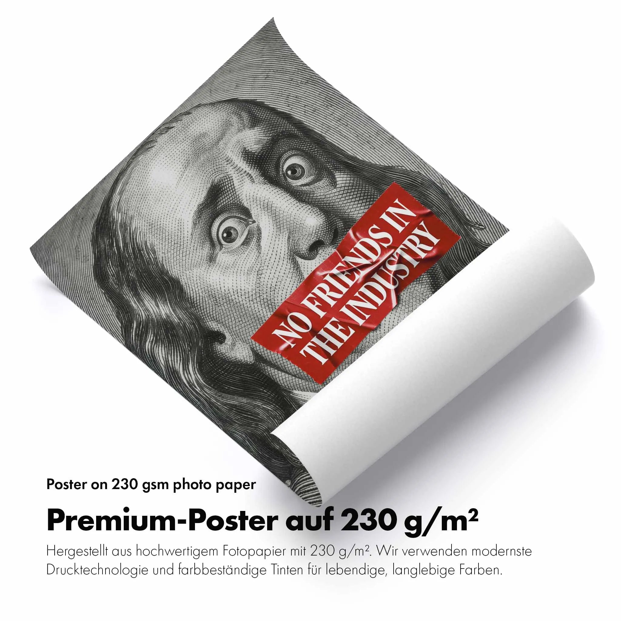 Artist Army The Industry Poster 4