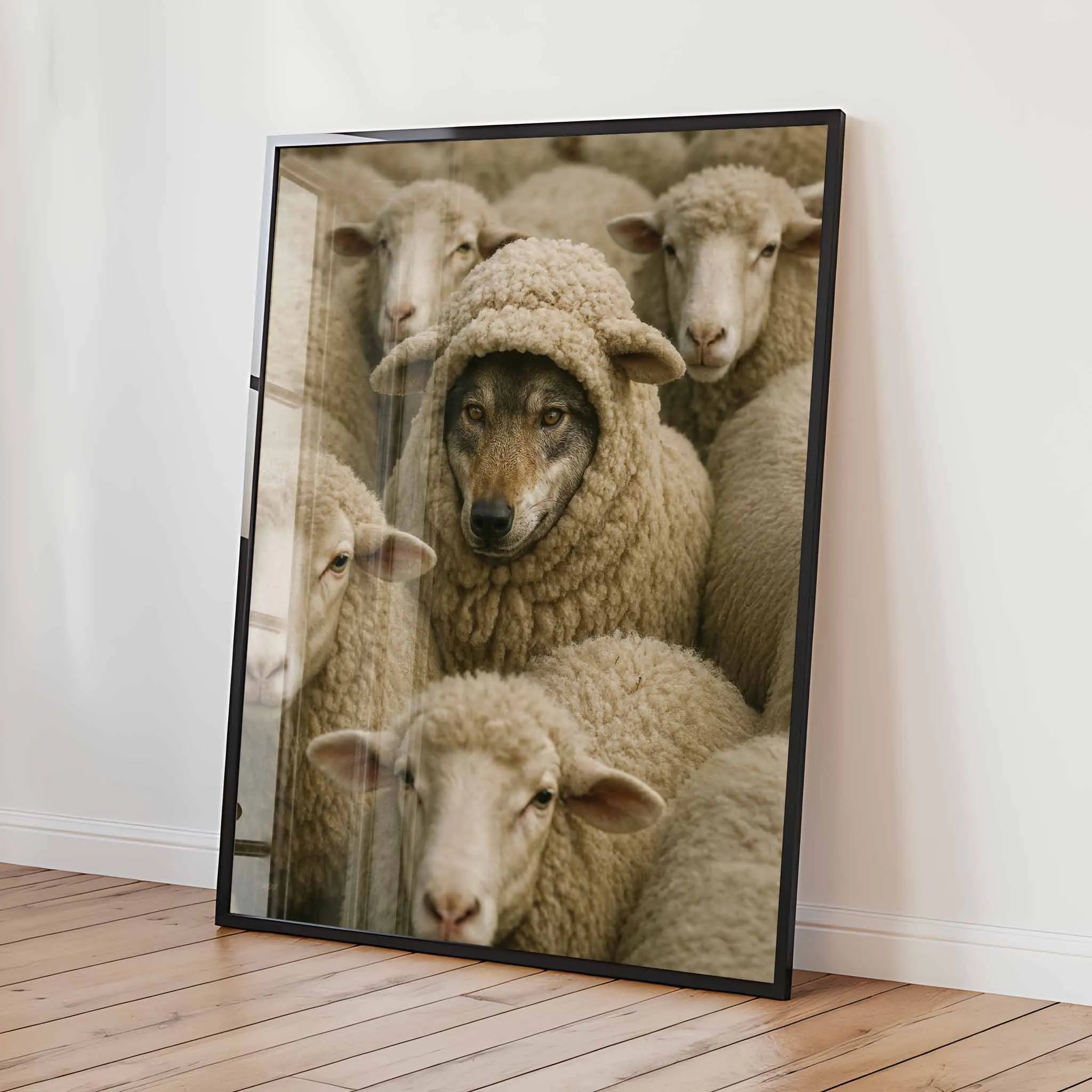 Artist Army The Pretender Poster 2