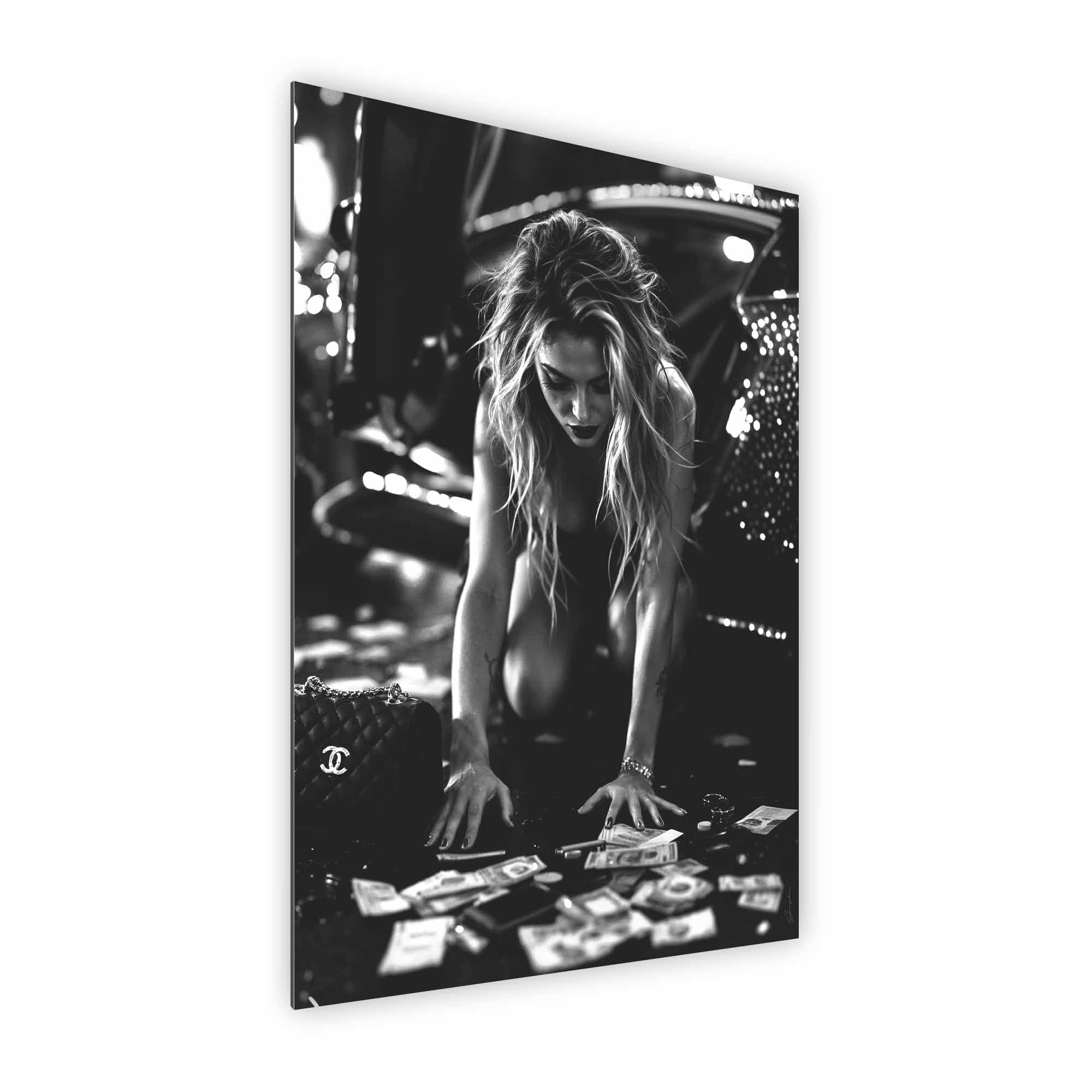 Artist Army The Price Of Excess Alu Dibond 2