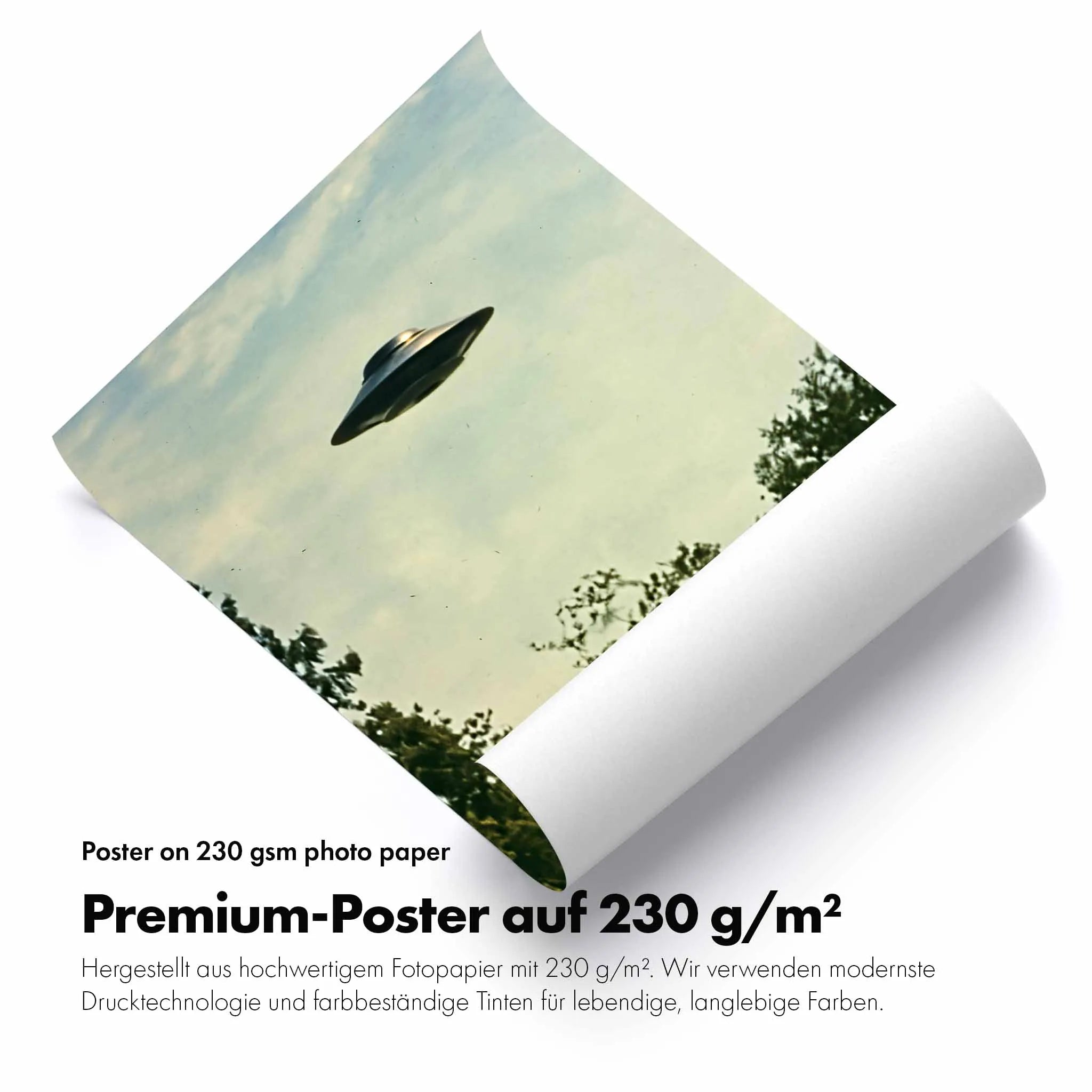 Artist Army The Visitor Poster 4