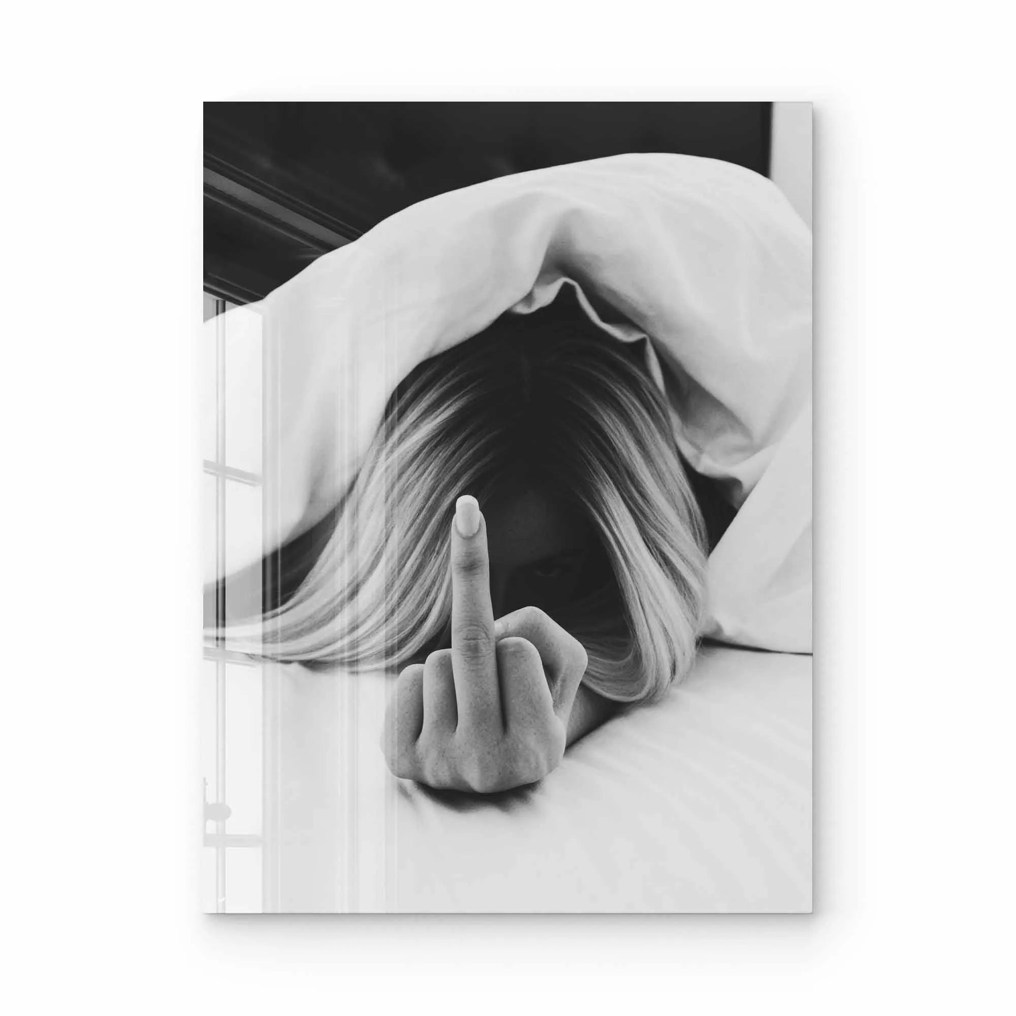 Artist Army Today Is Cancelled Acrylglasbild 1