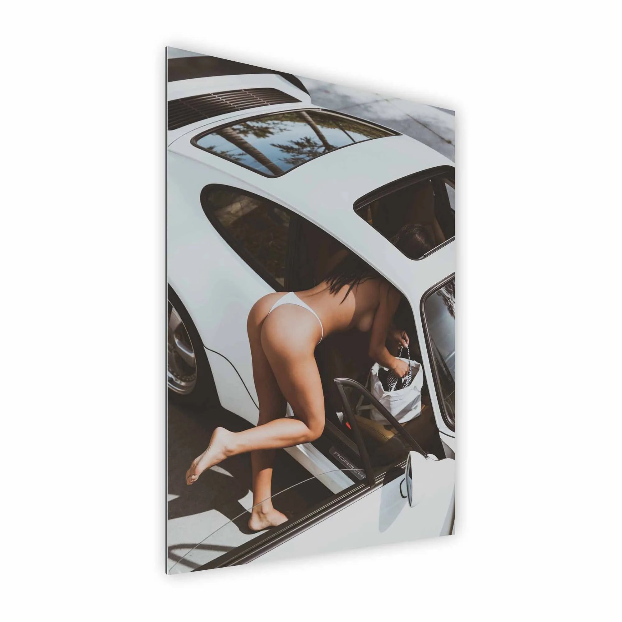 Artist Army Topless Alu Dibond 2