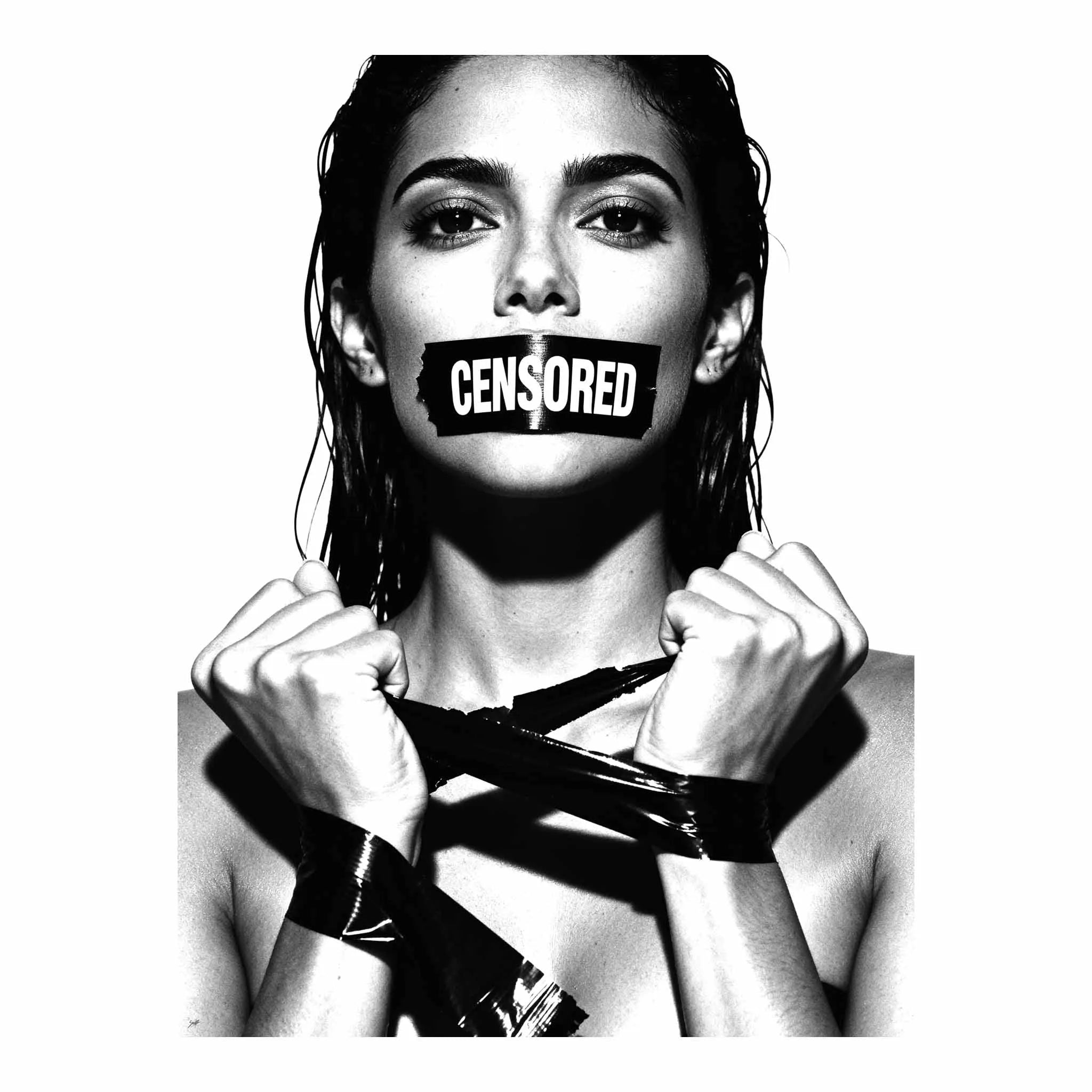 Artist Army Unleashed Poster 1