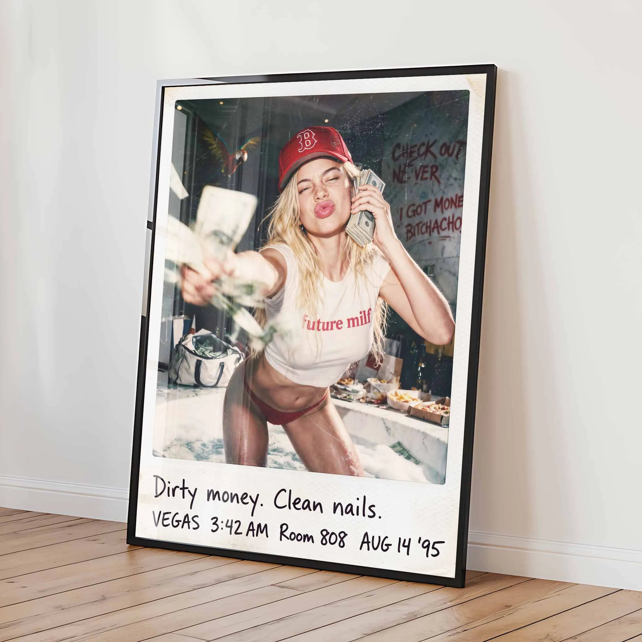 Artist Army Vegas Room 808 Poster 2