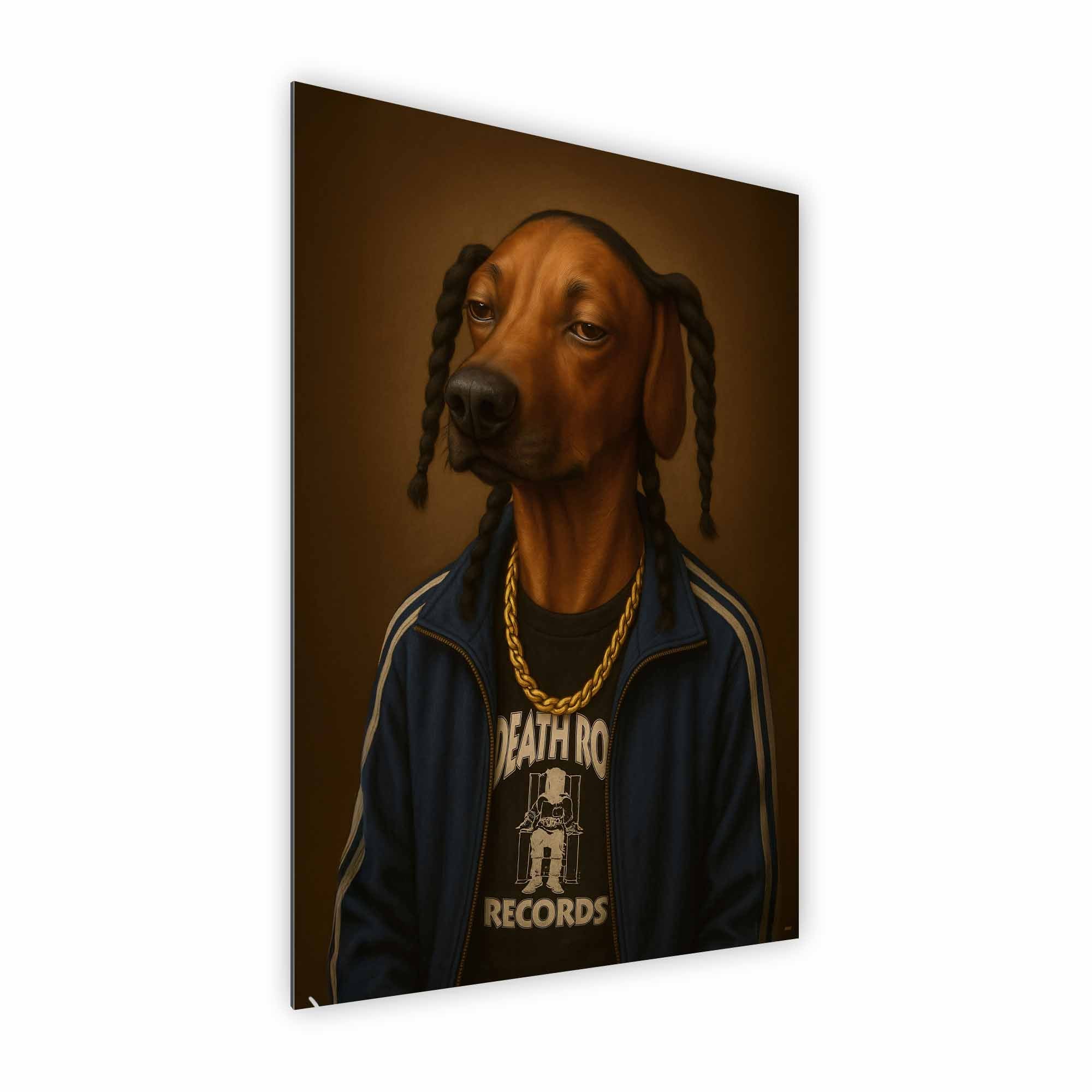 Artist Army West Coast Baby Alu Dibond 2