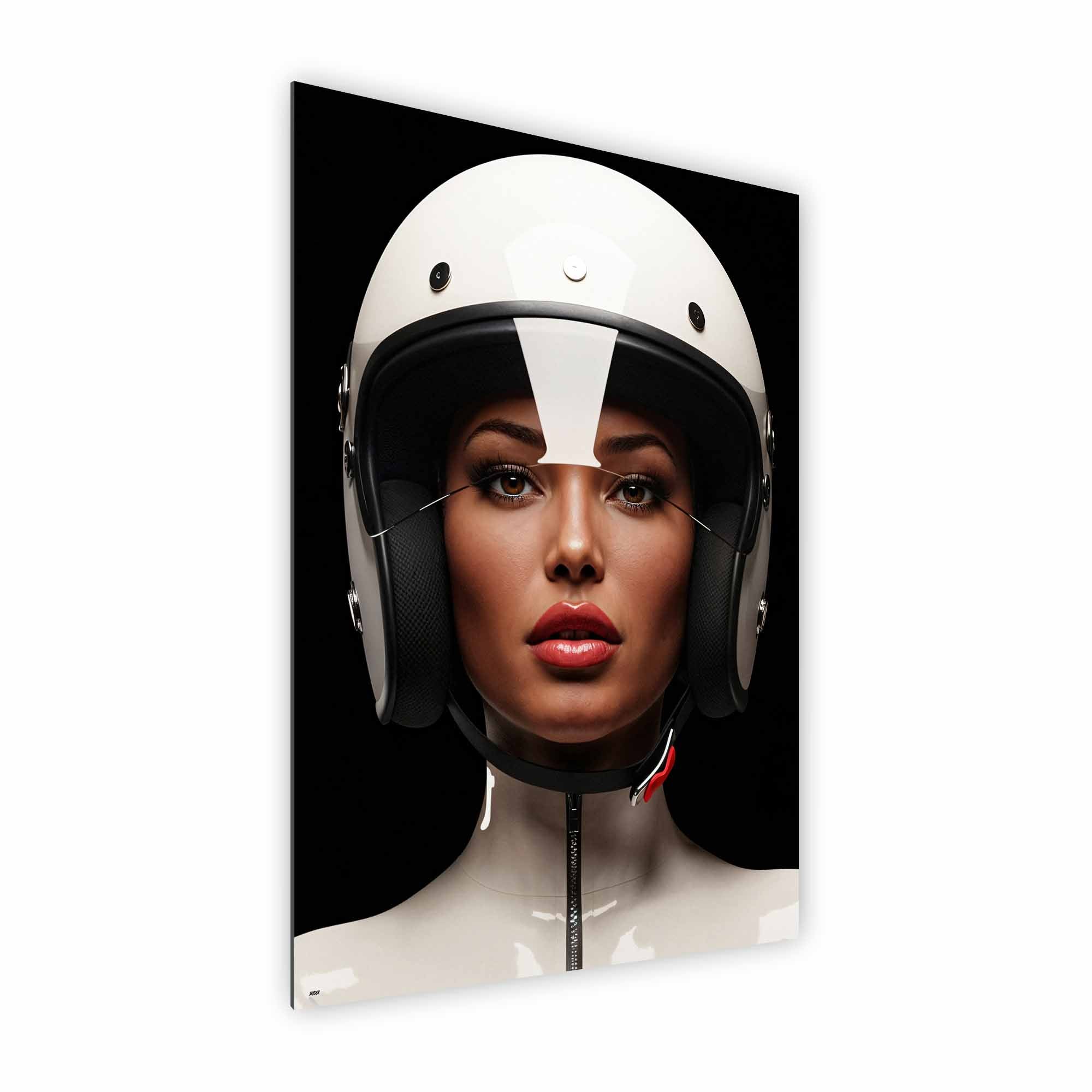 Artist Army Whiteshift Reality Alu Dibond 2